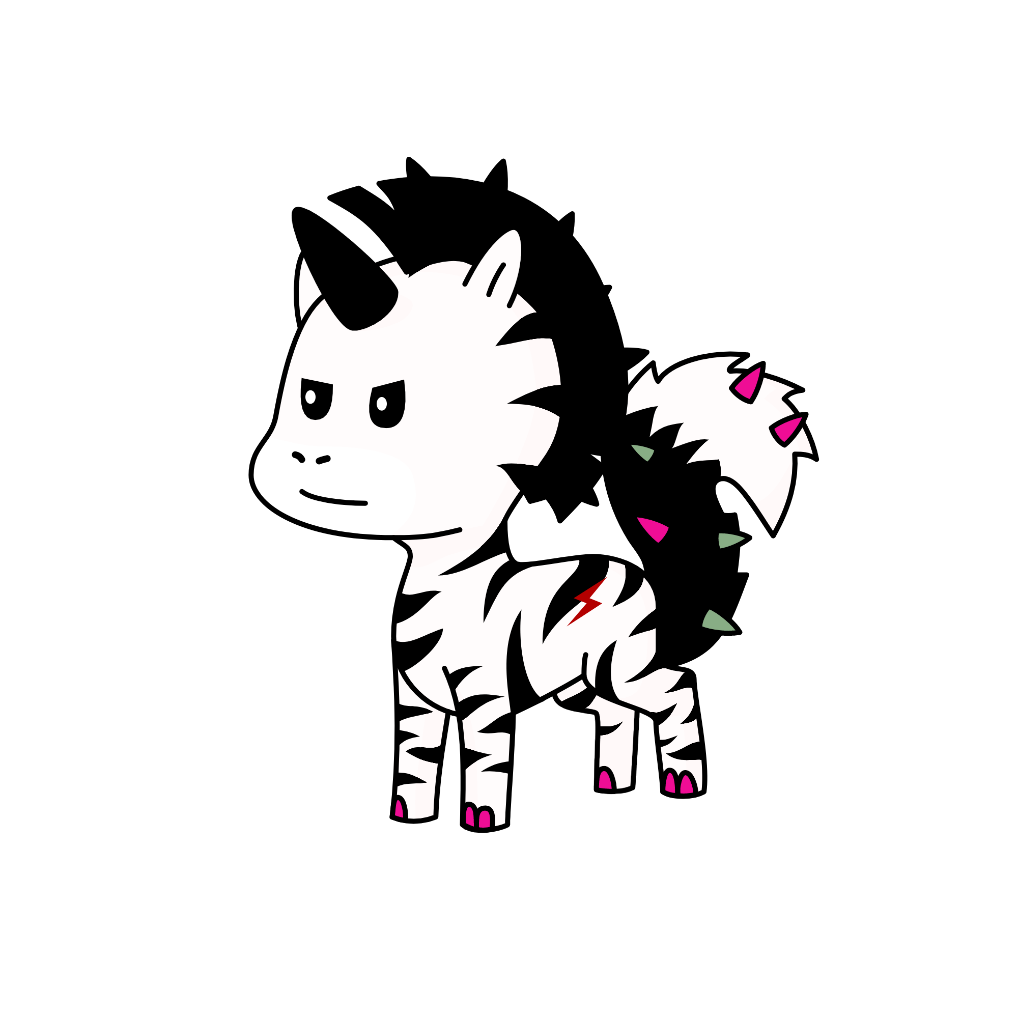 o chato, the unicorn