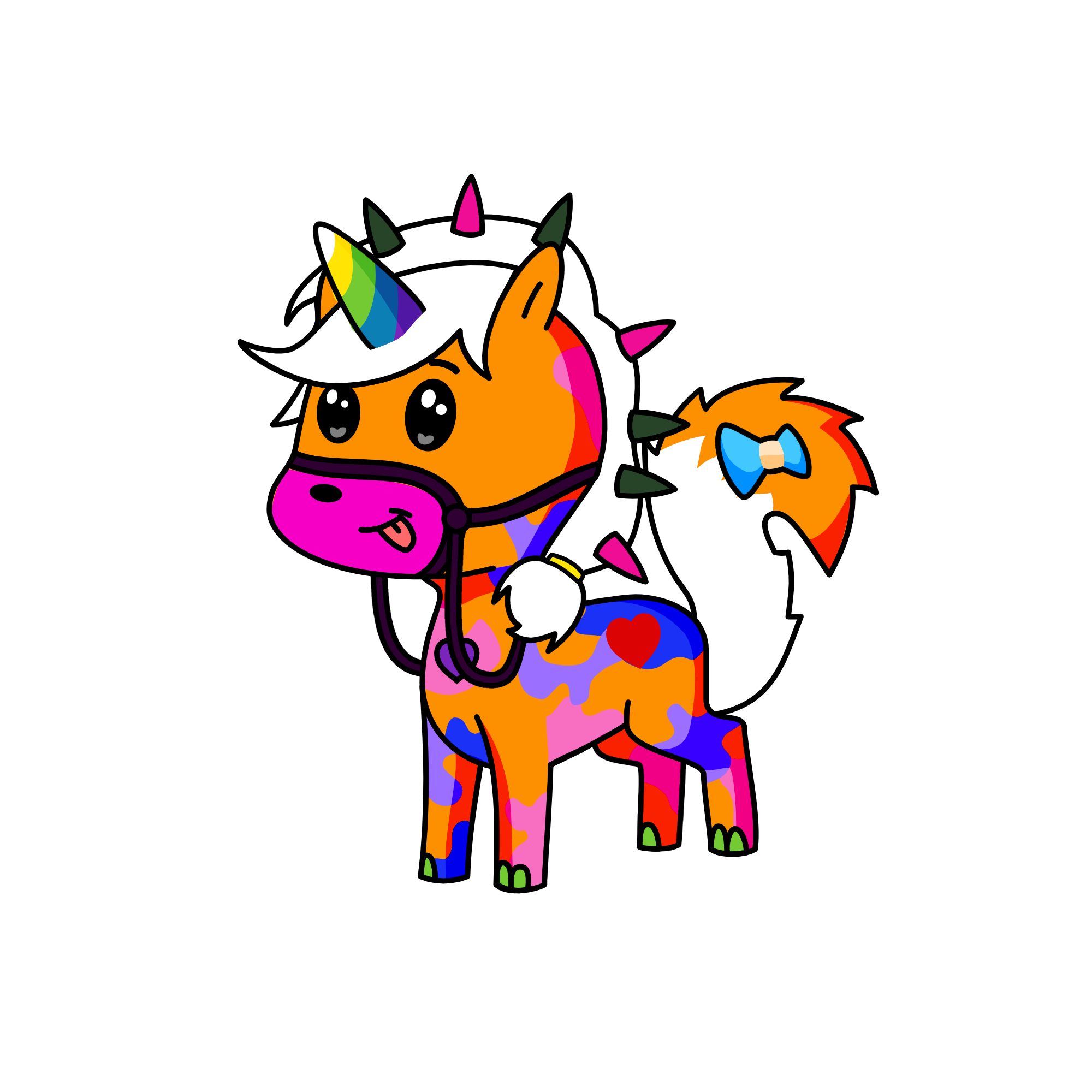 sopby, the unicorn