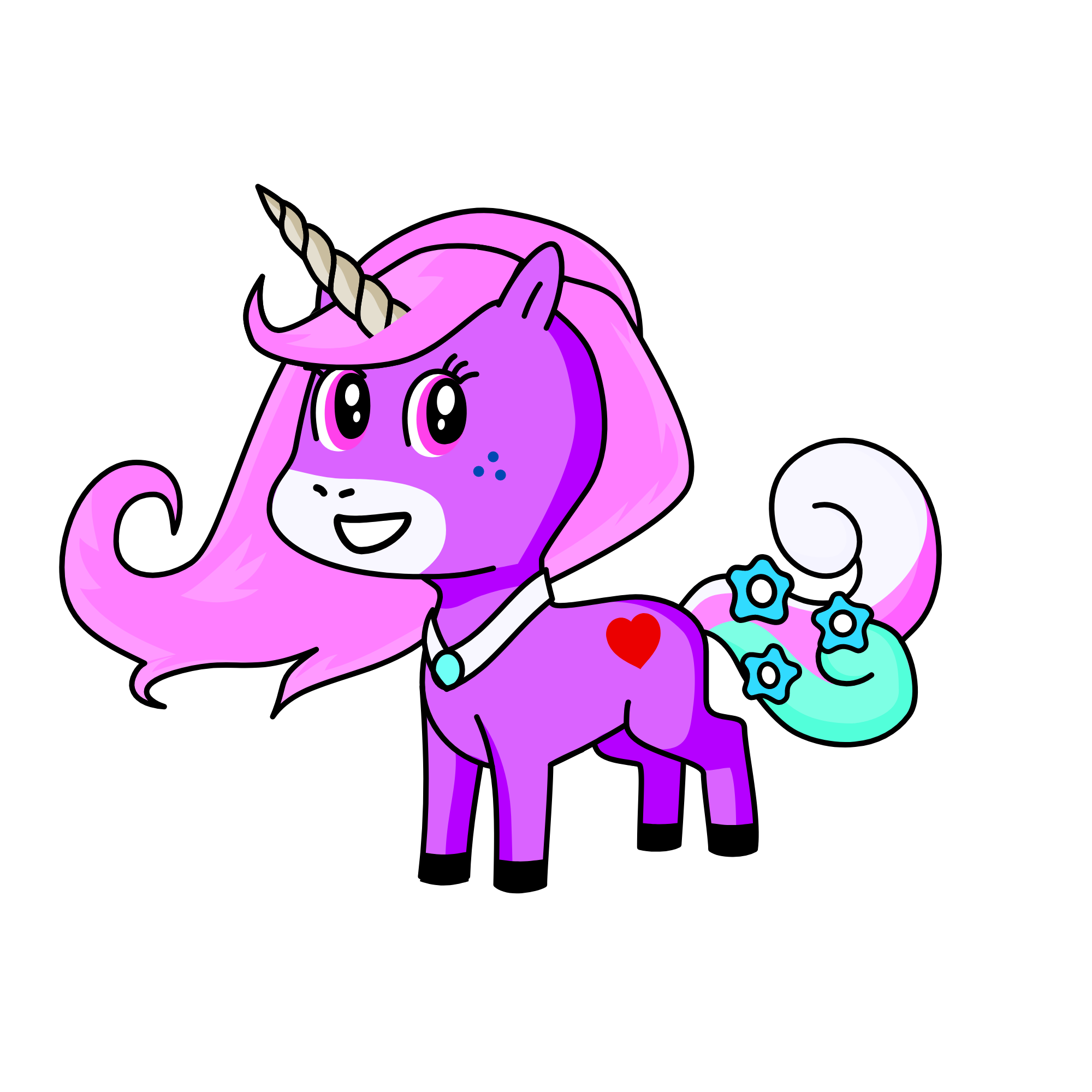 nikita , the unicorn