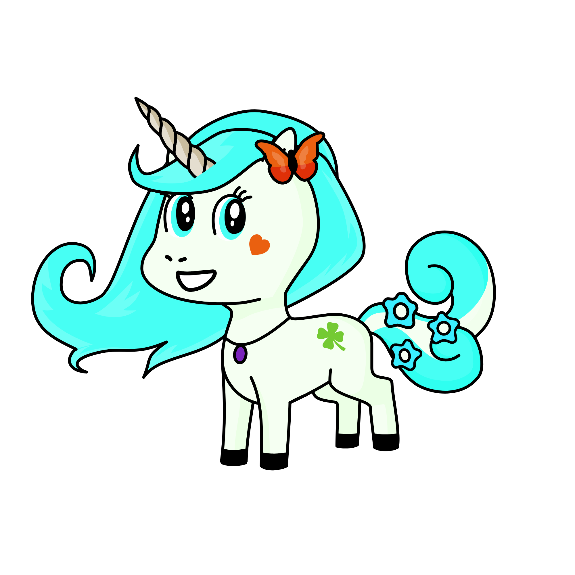 kelawat, the unicorn