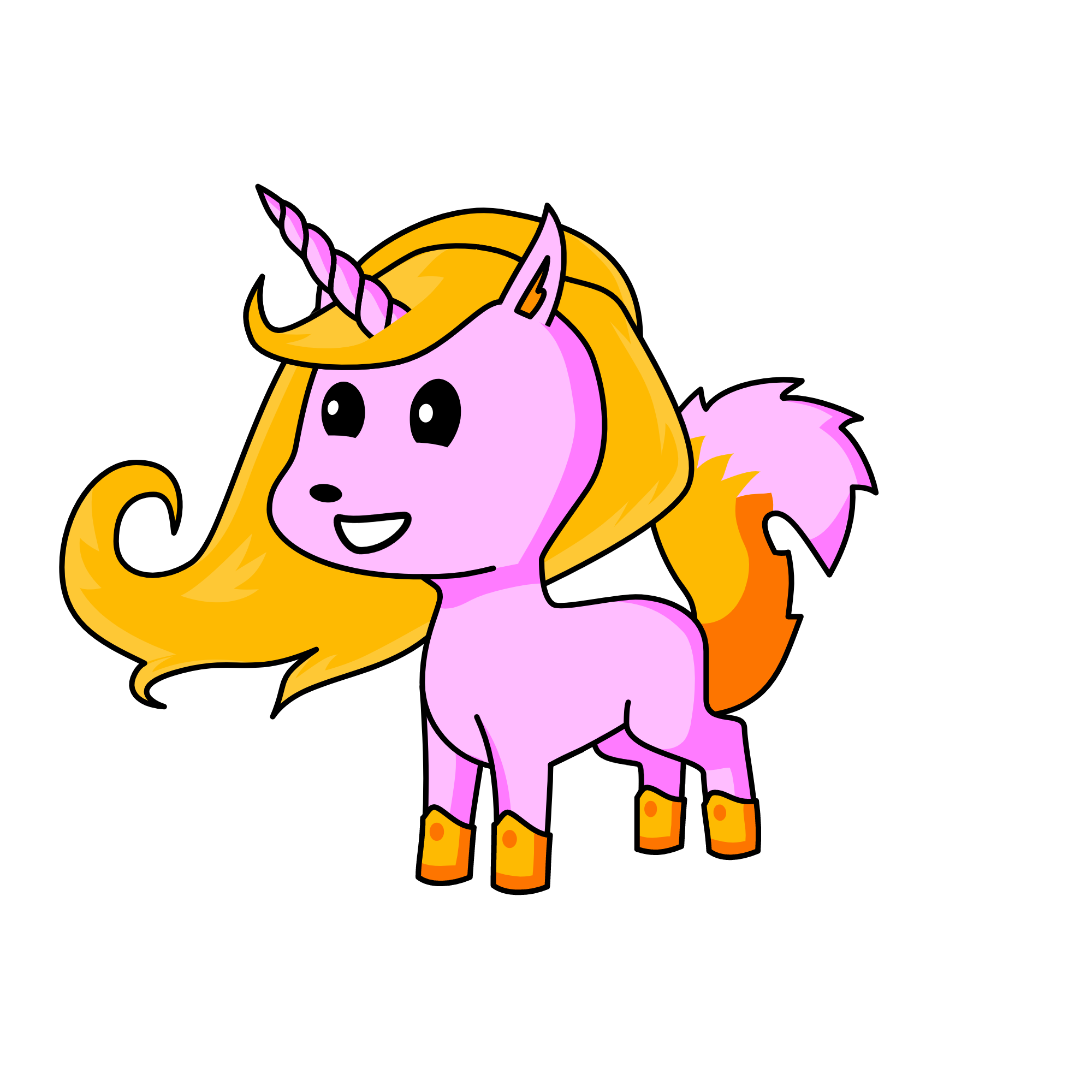 , the unicorn
