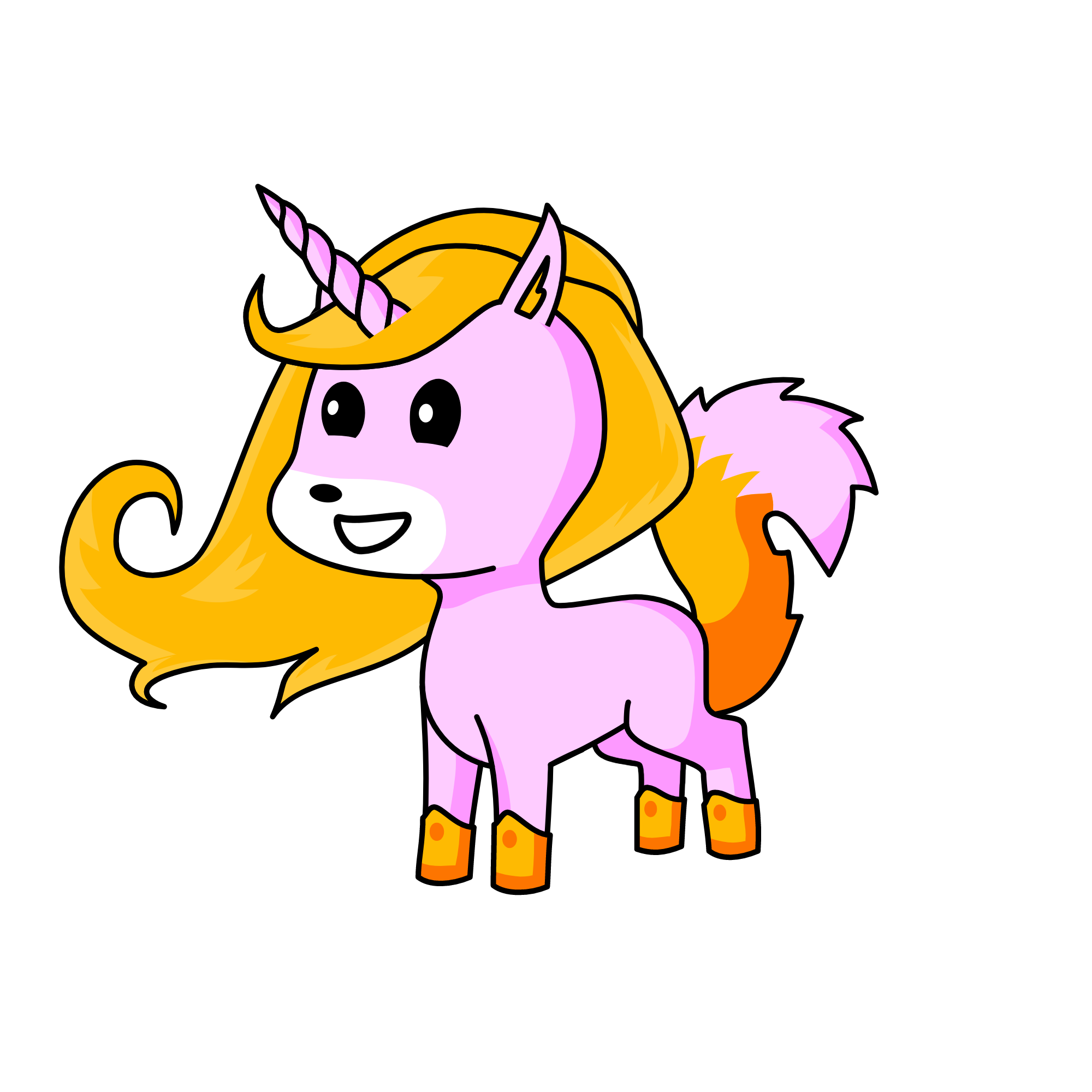 , the unicorn