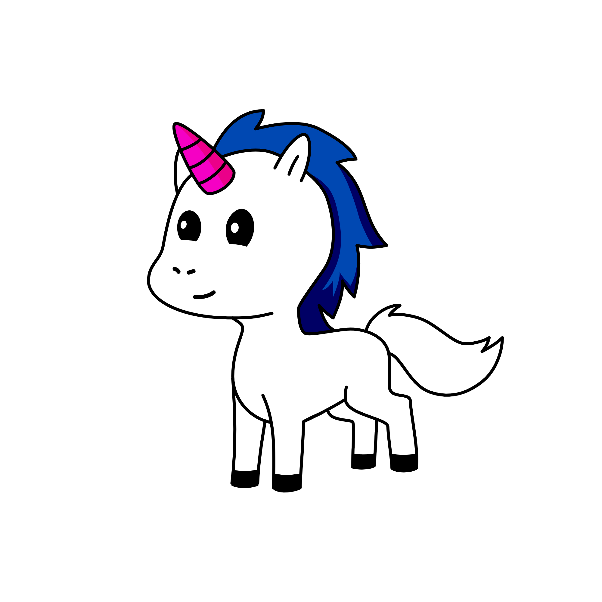 , the unicorn