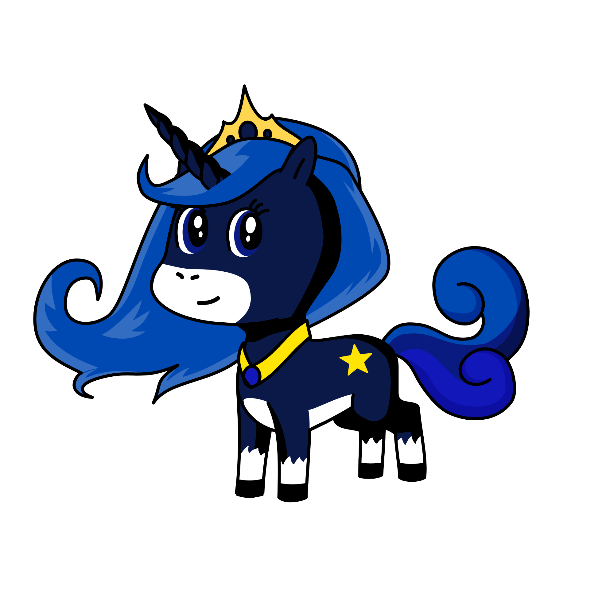 , the unicorn