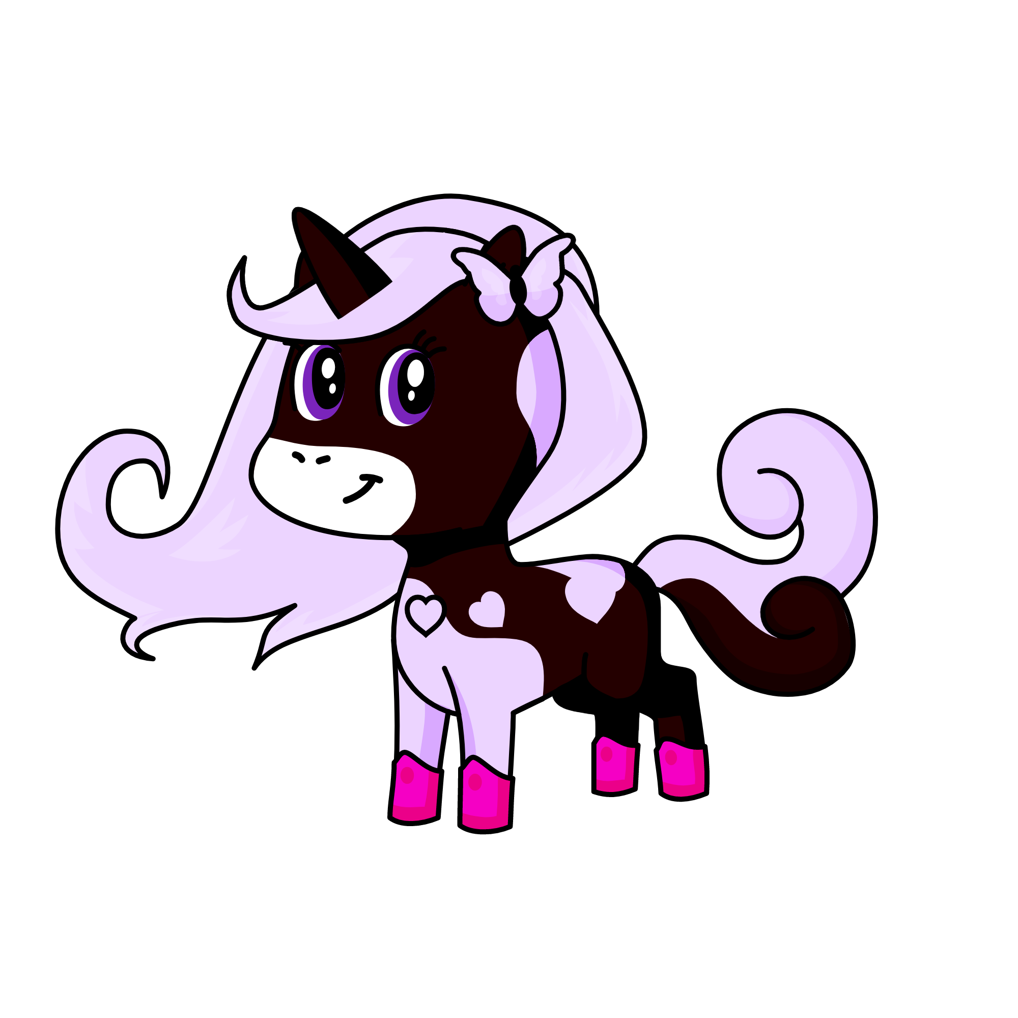 lillay, the unicorn