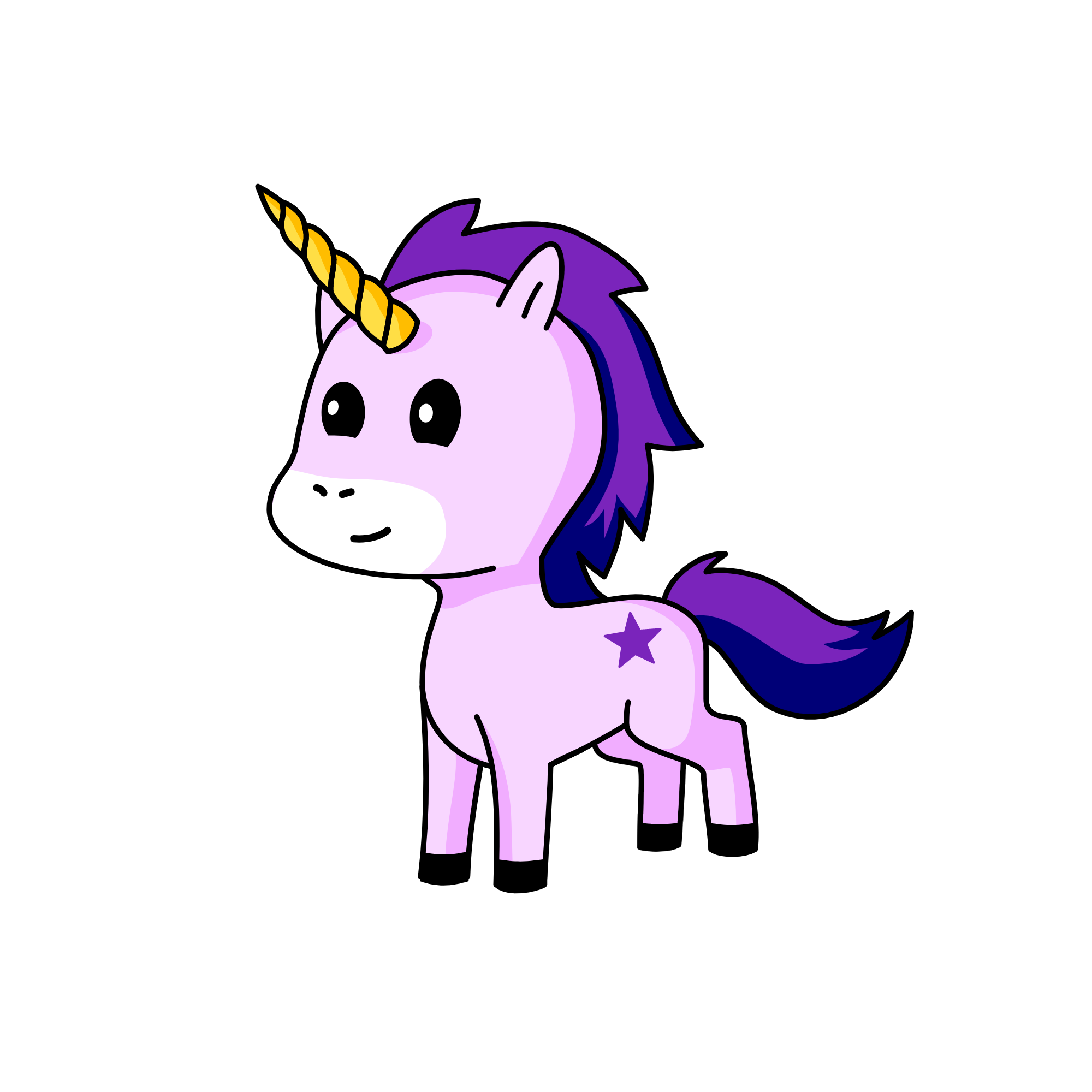 Ivan, the unicorn
