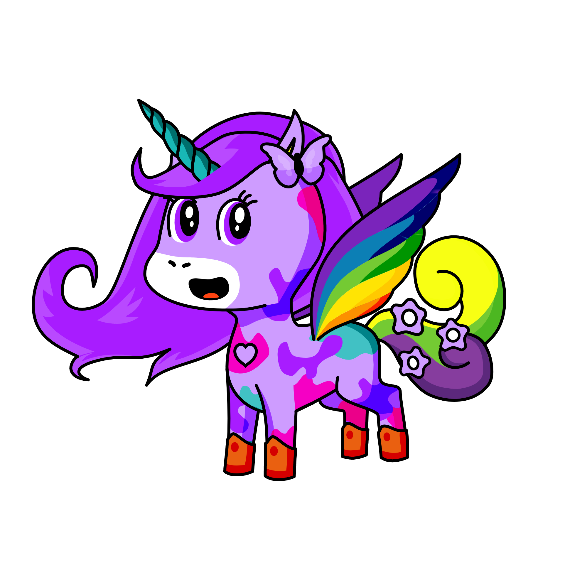 Jessica Nguyen, the unicorn