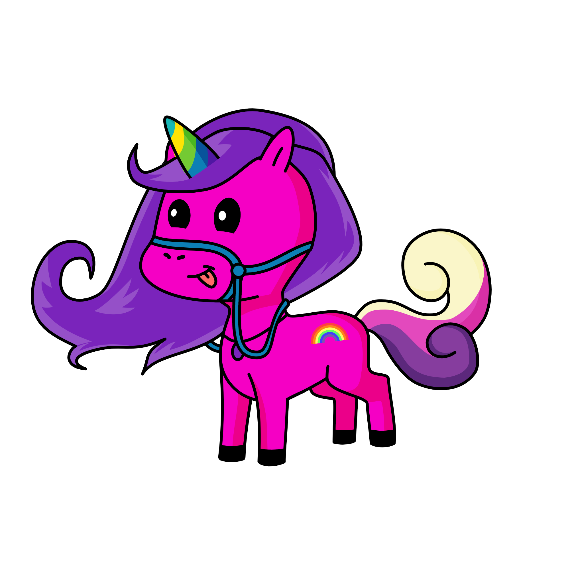 unicorngalse, the unicorn