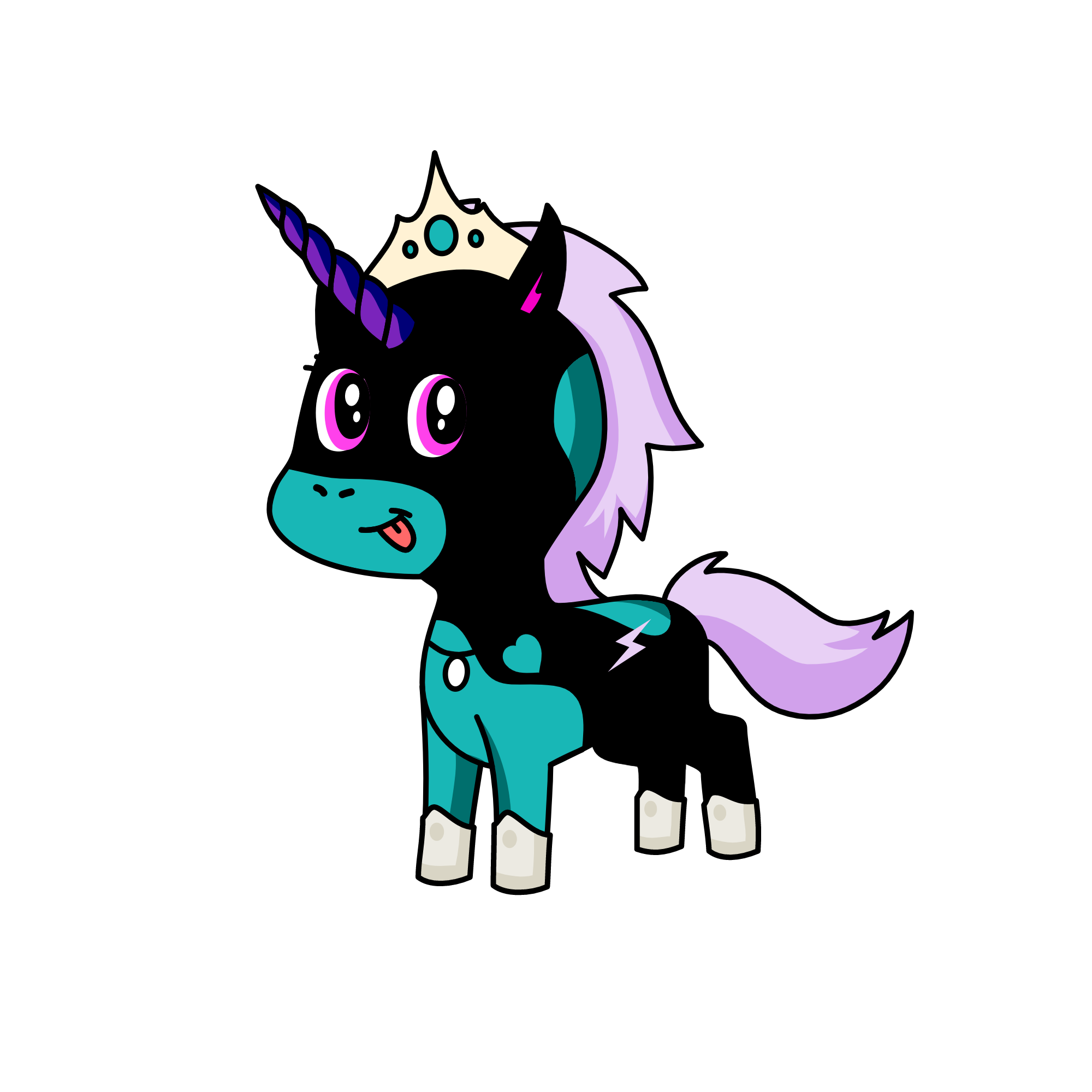 twinkle , the unicorn