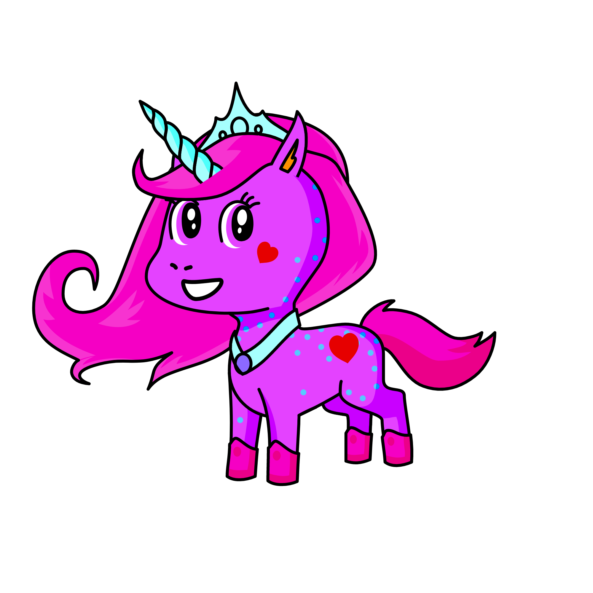 , the unicorn