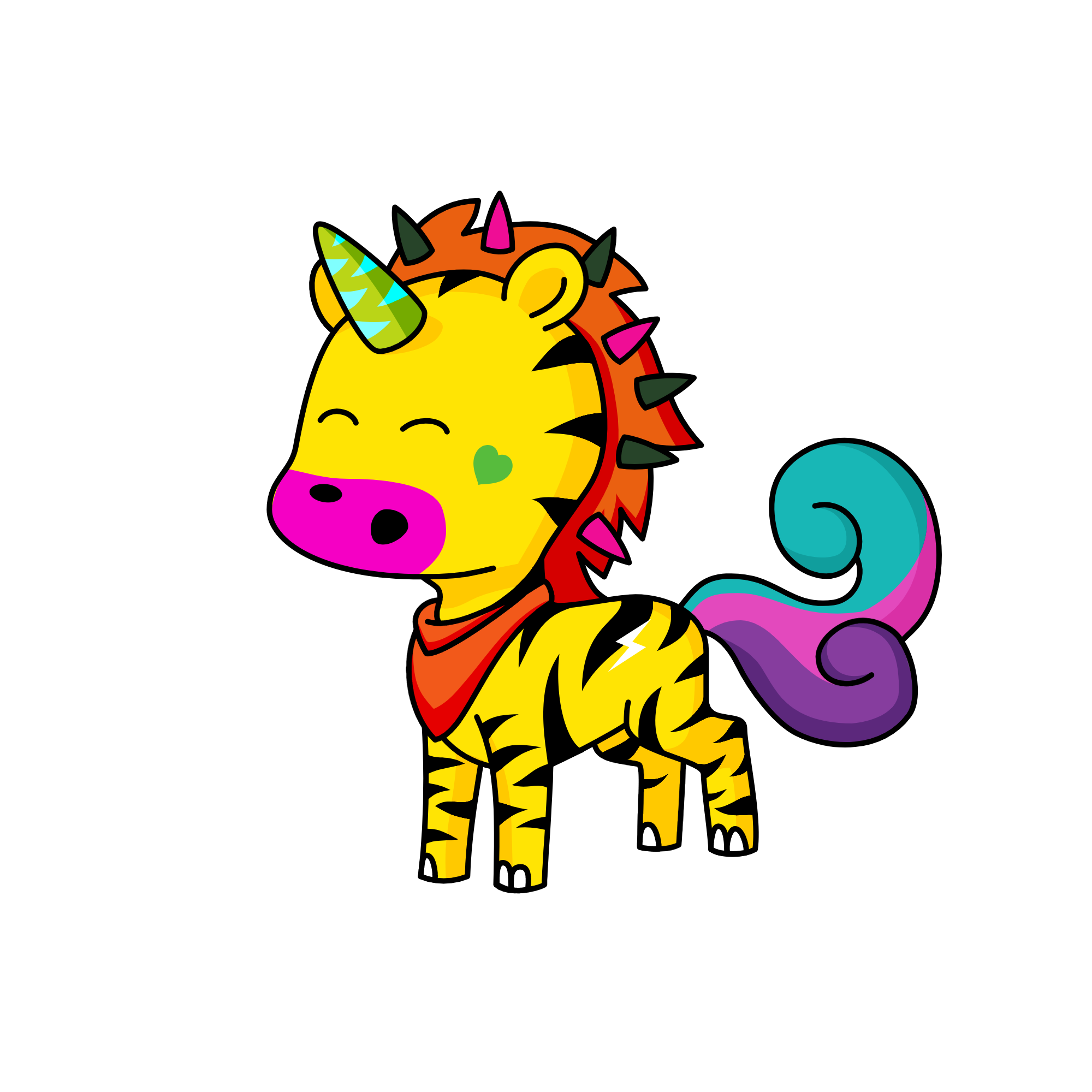 SPARX, the unicorn