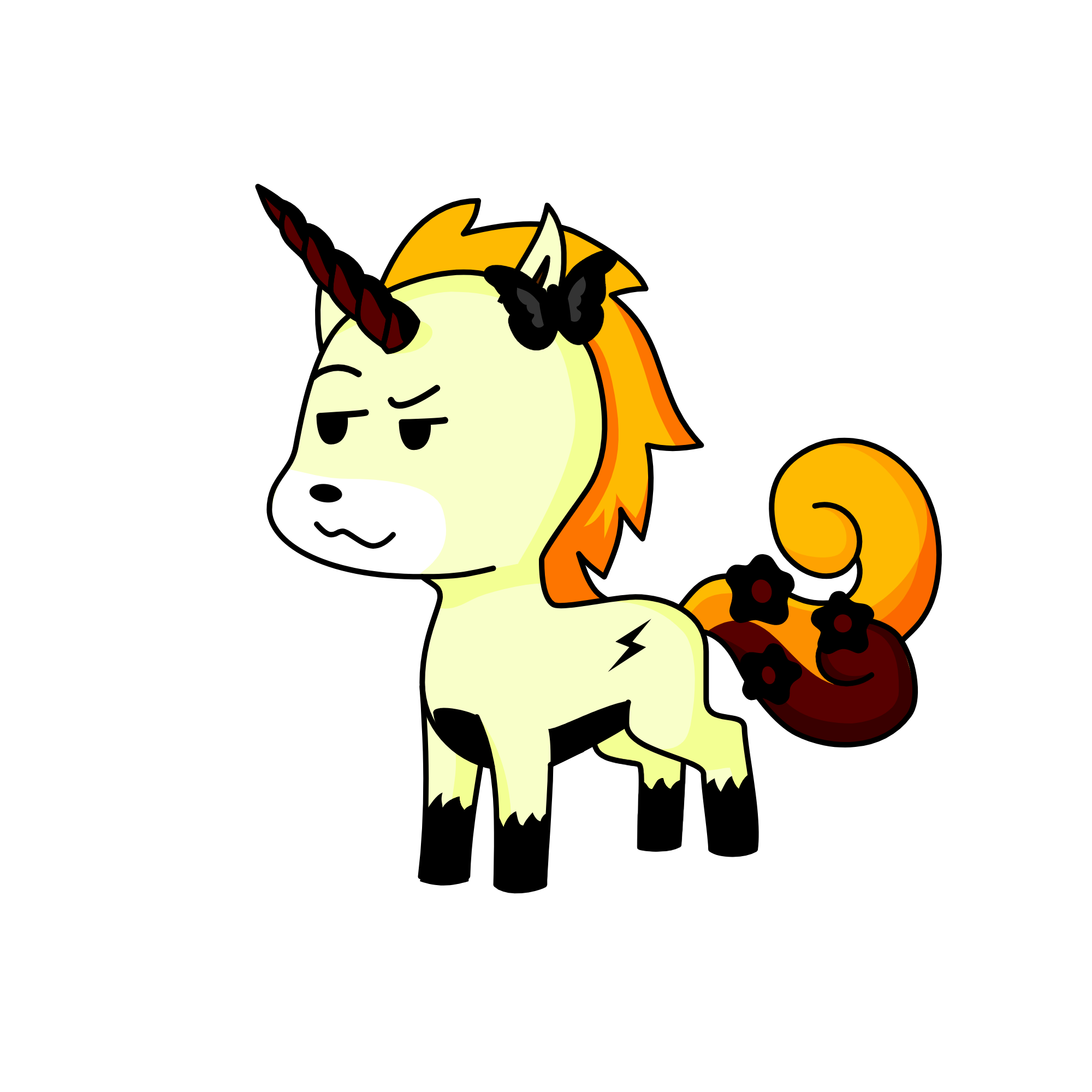 Adrien agreste, the unicorn