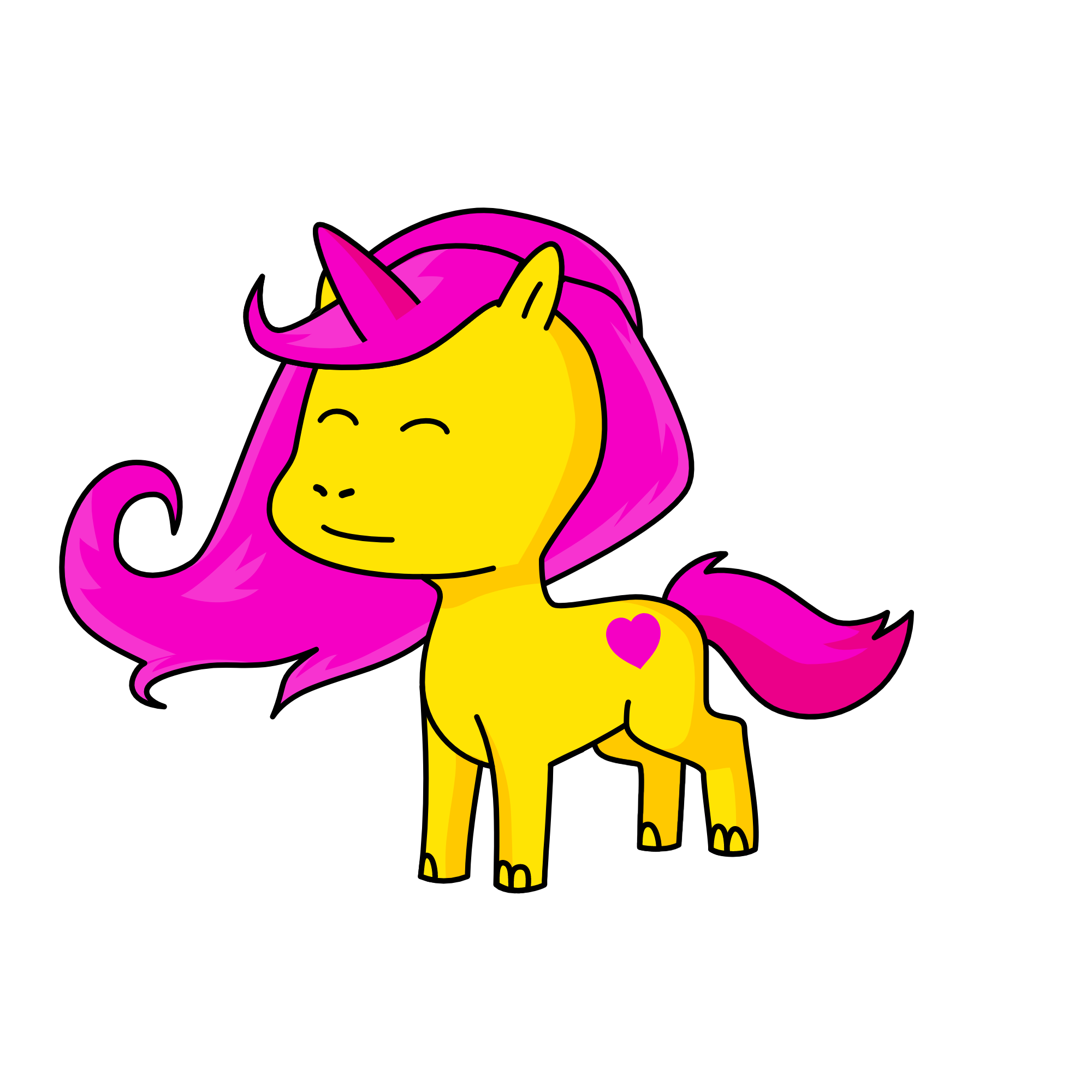 flutter shy, the unicorn