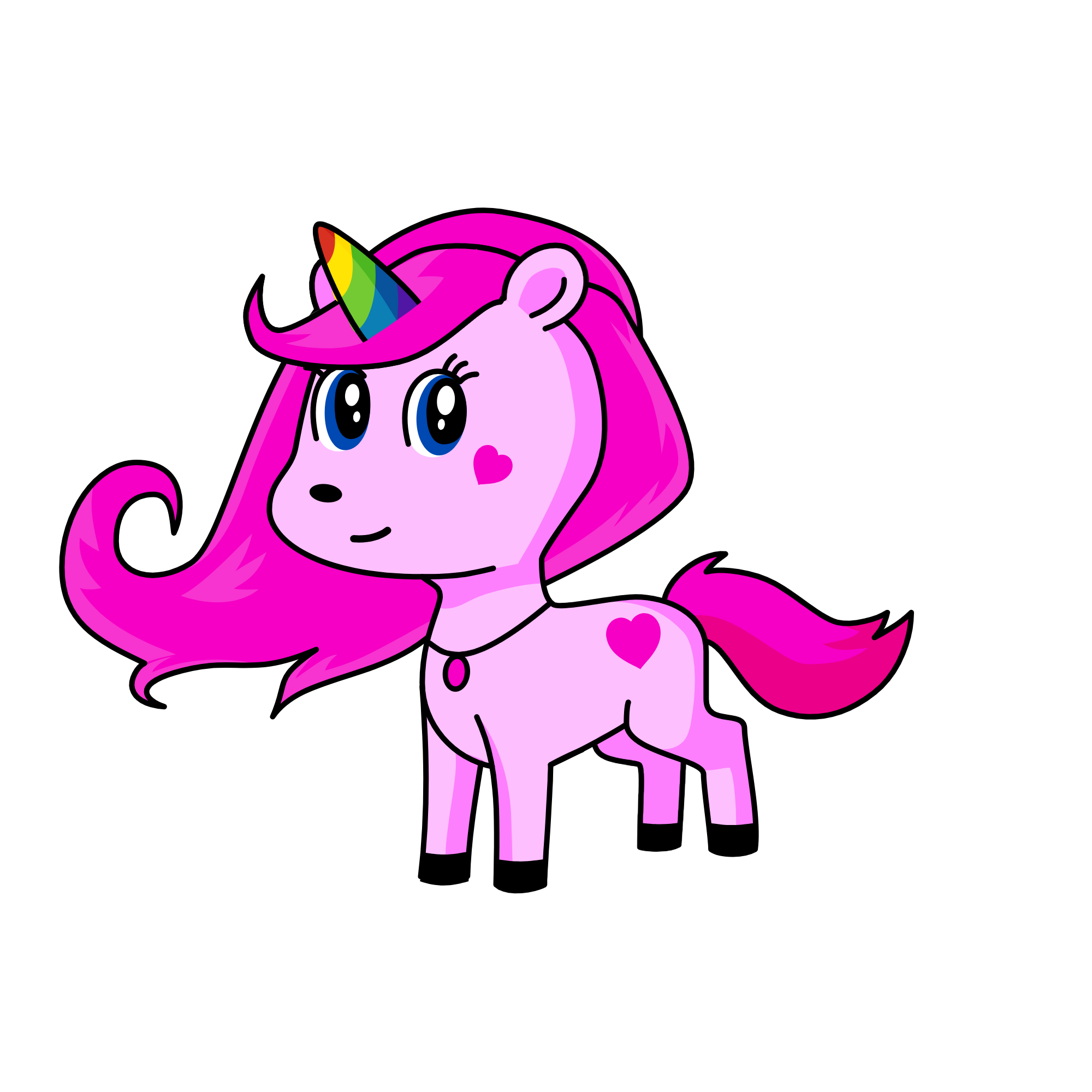 sawyer, the unicorn