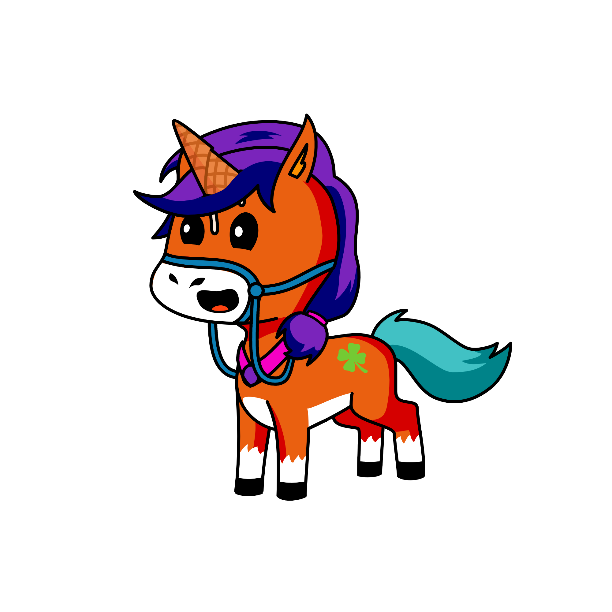 , the unicorn