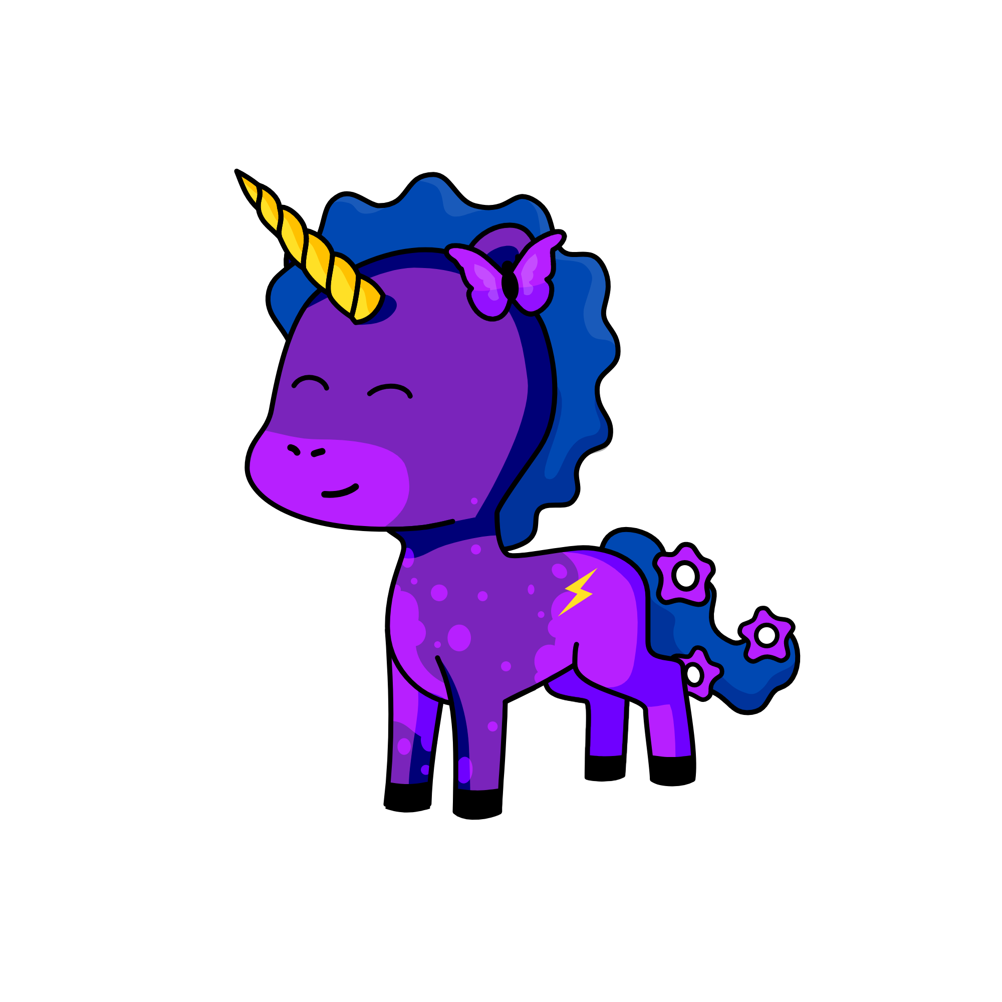 rey, the unicorn