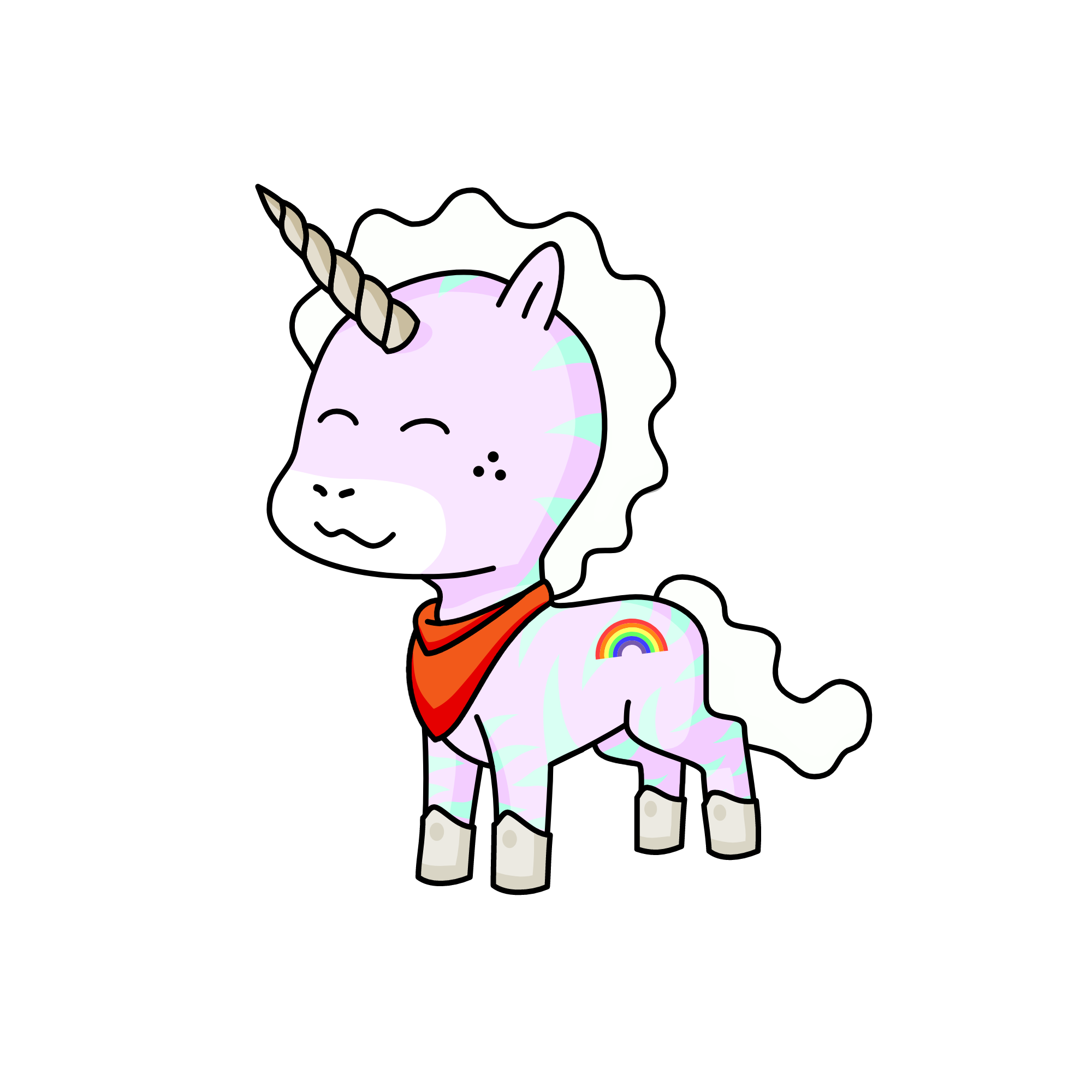 , the unicorn