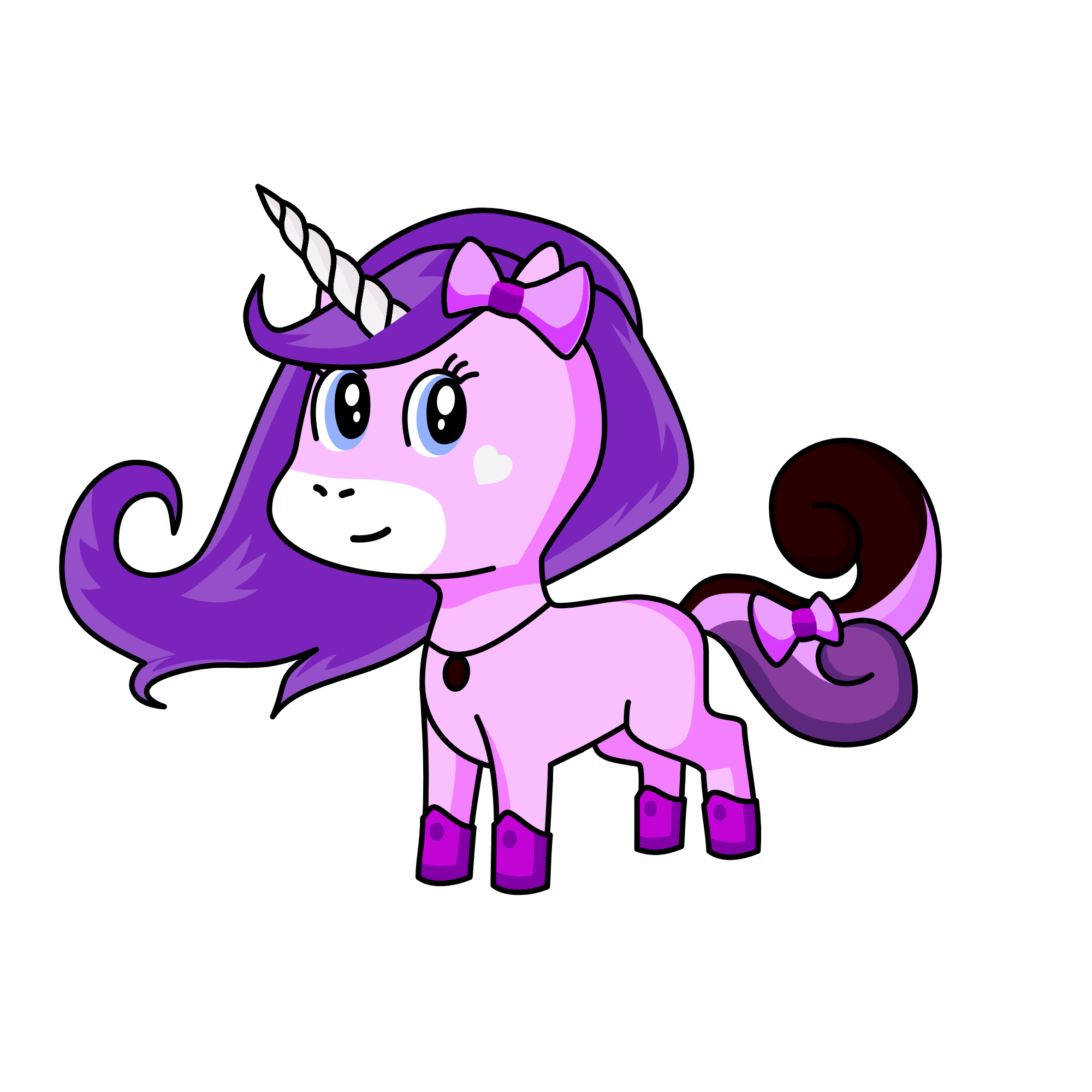 cami, the unicorn
