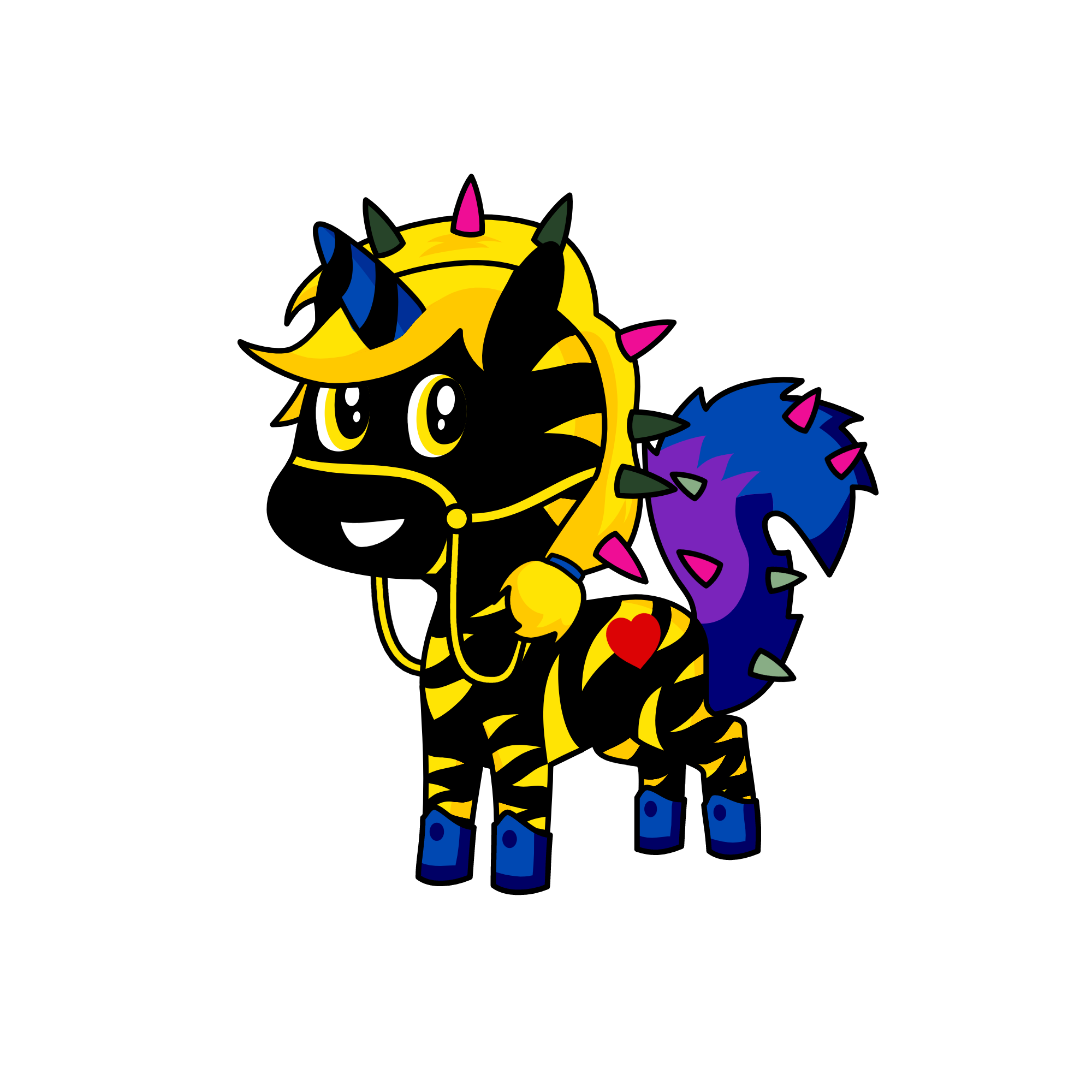 , the unicorn