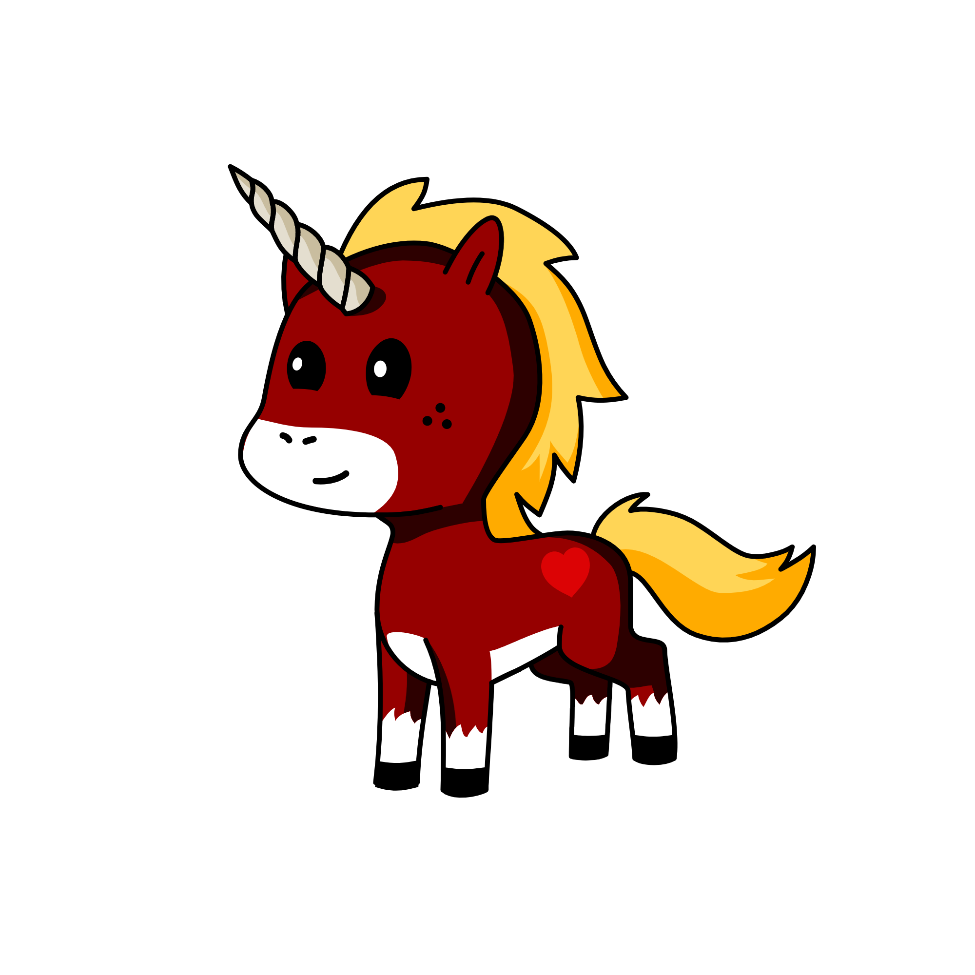 CAMEL, the unicorn