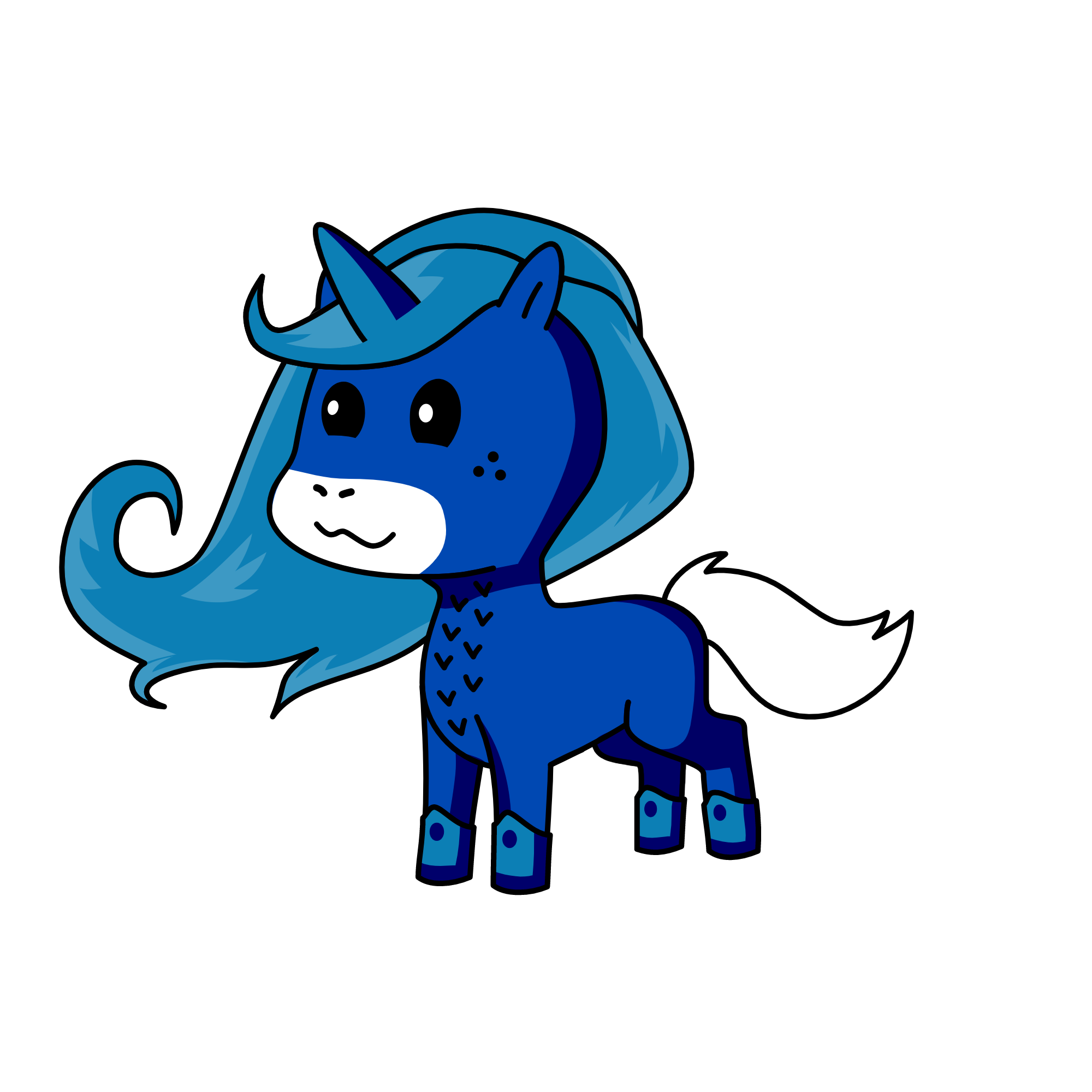 PRICES NIHGT, the unicorn