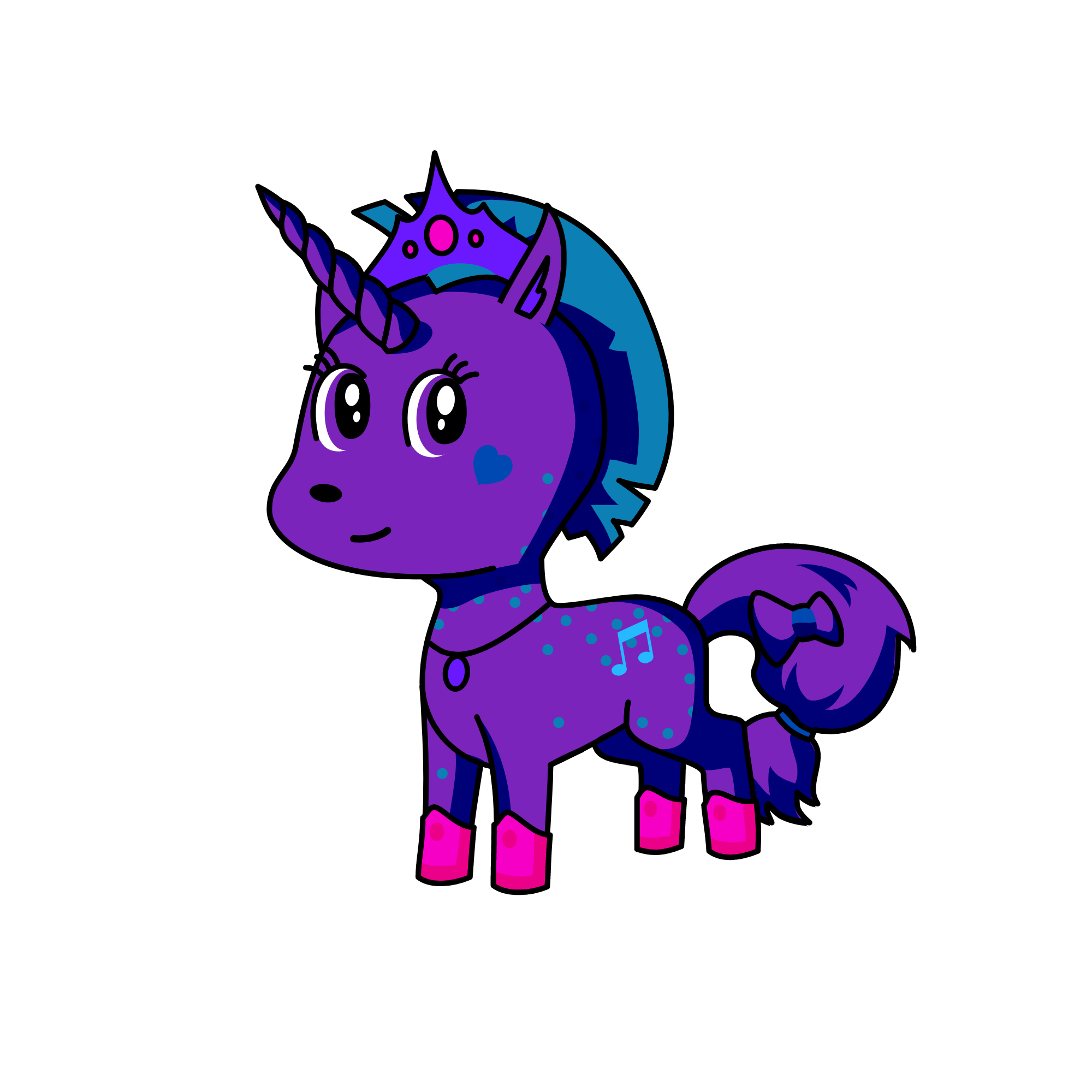 , the unicorn