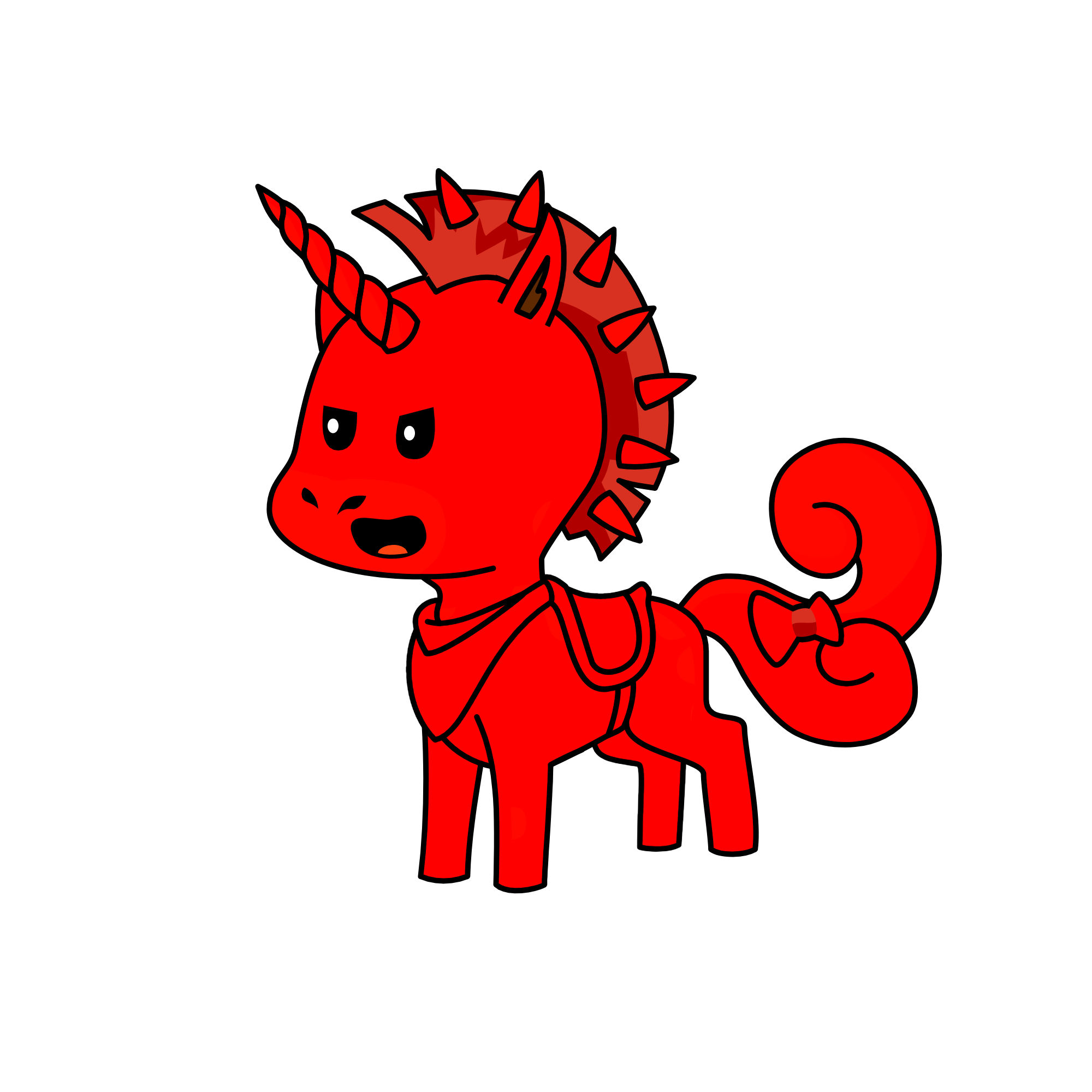 suck a weenee , the unicorn
