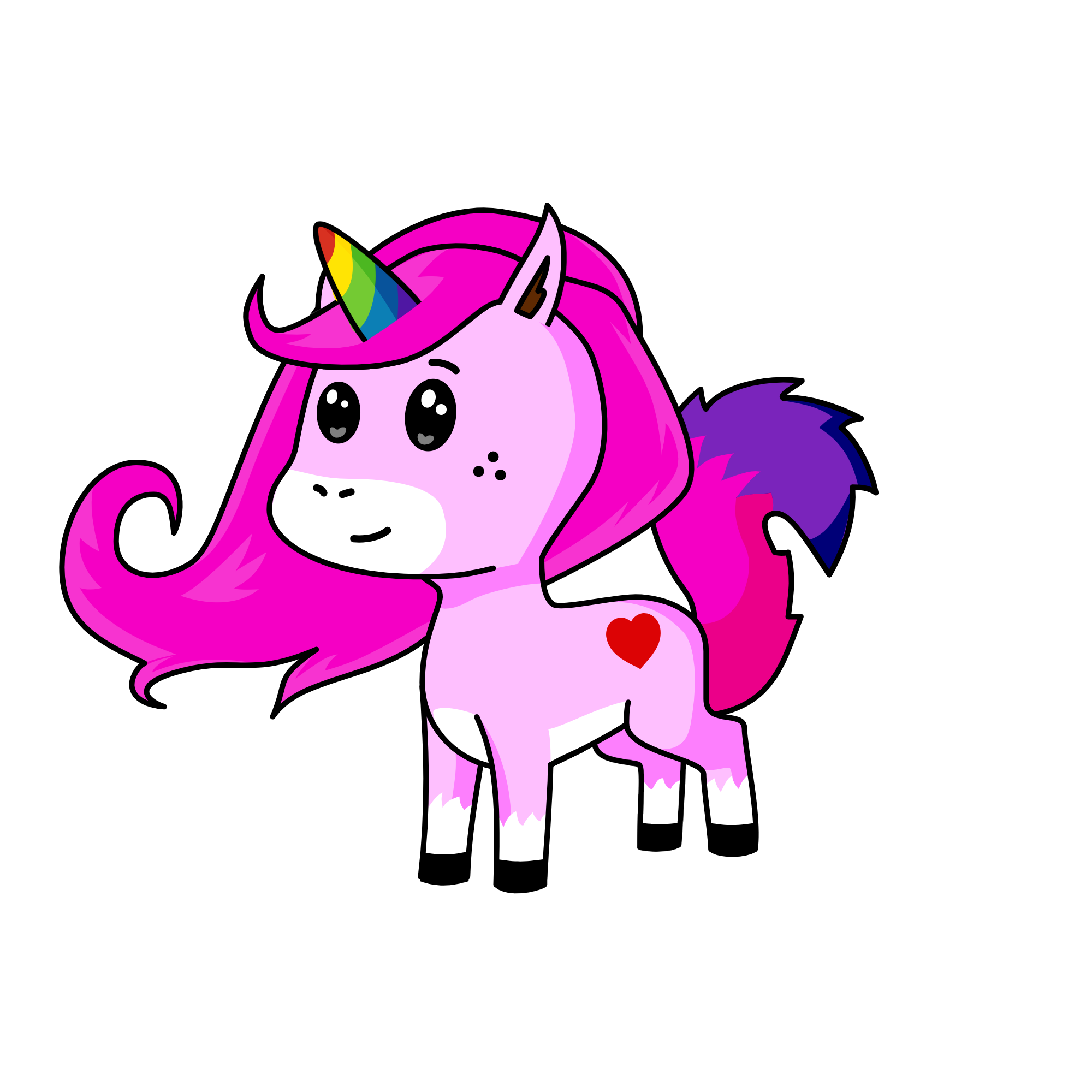 zxcvbn, the unicorn
