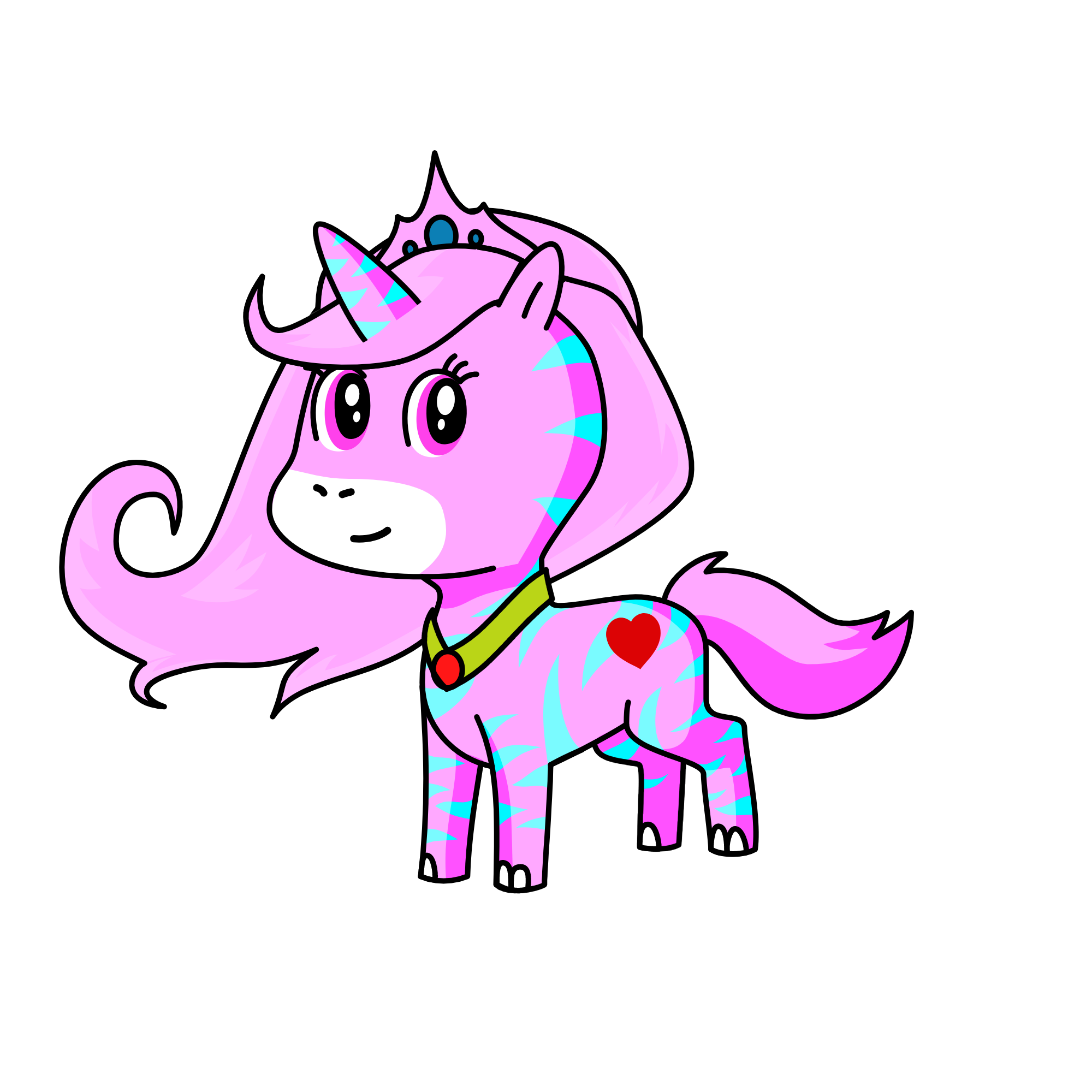 cadence, the unicorn