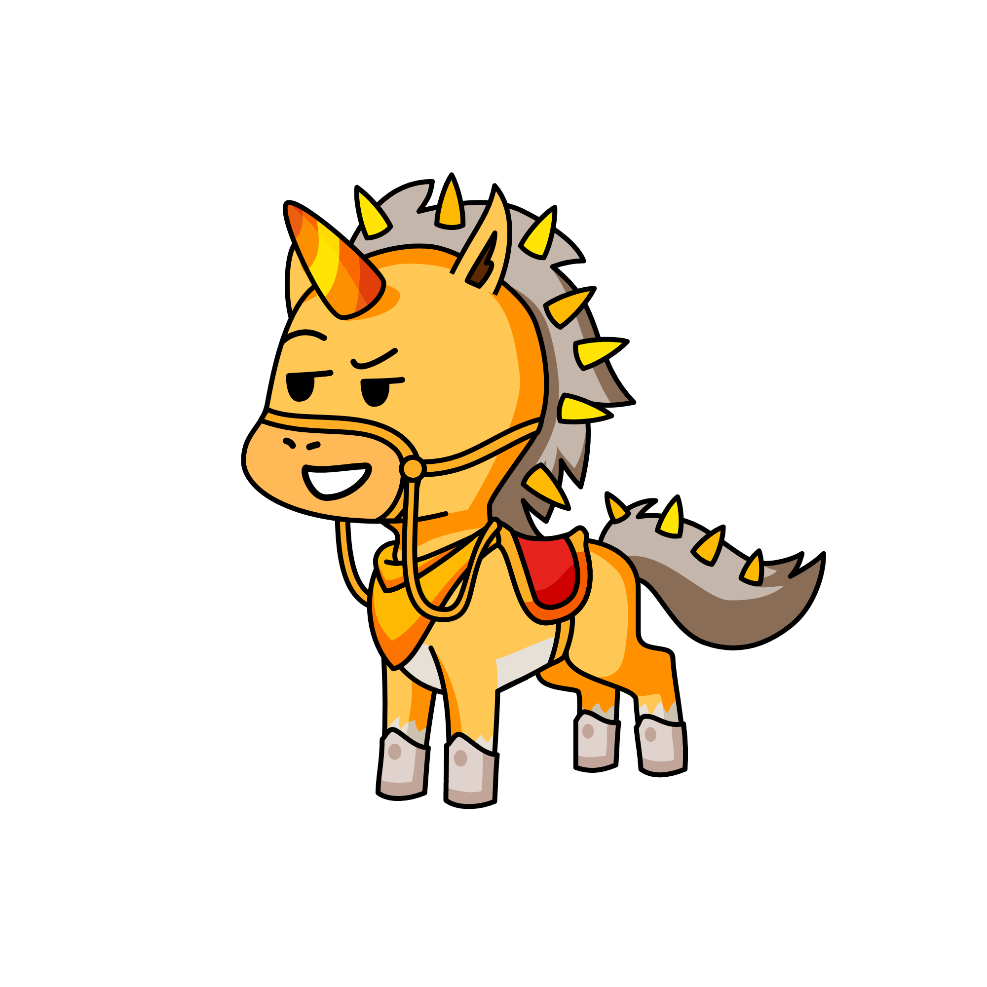 Rad_slayer, the unicorn