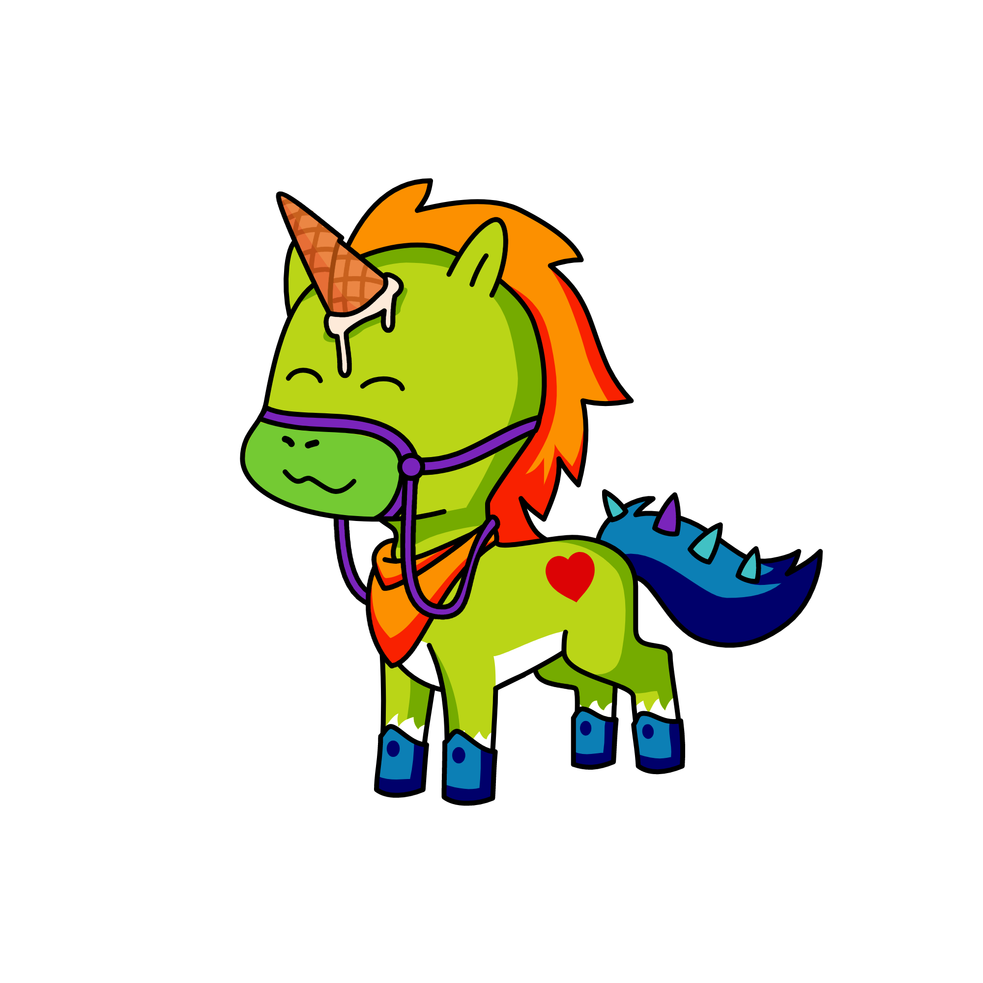 unicorn, the unicorn
