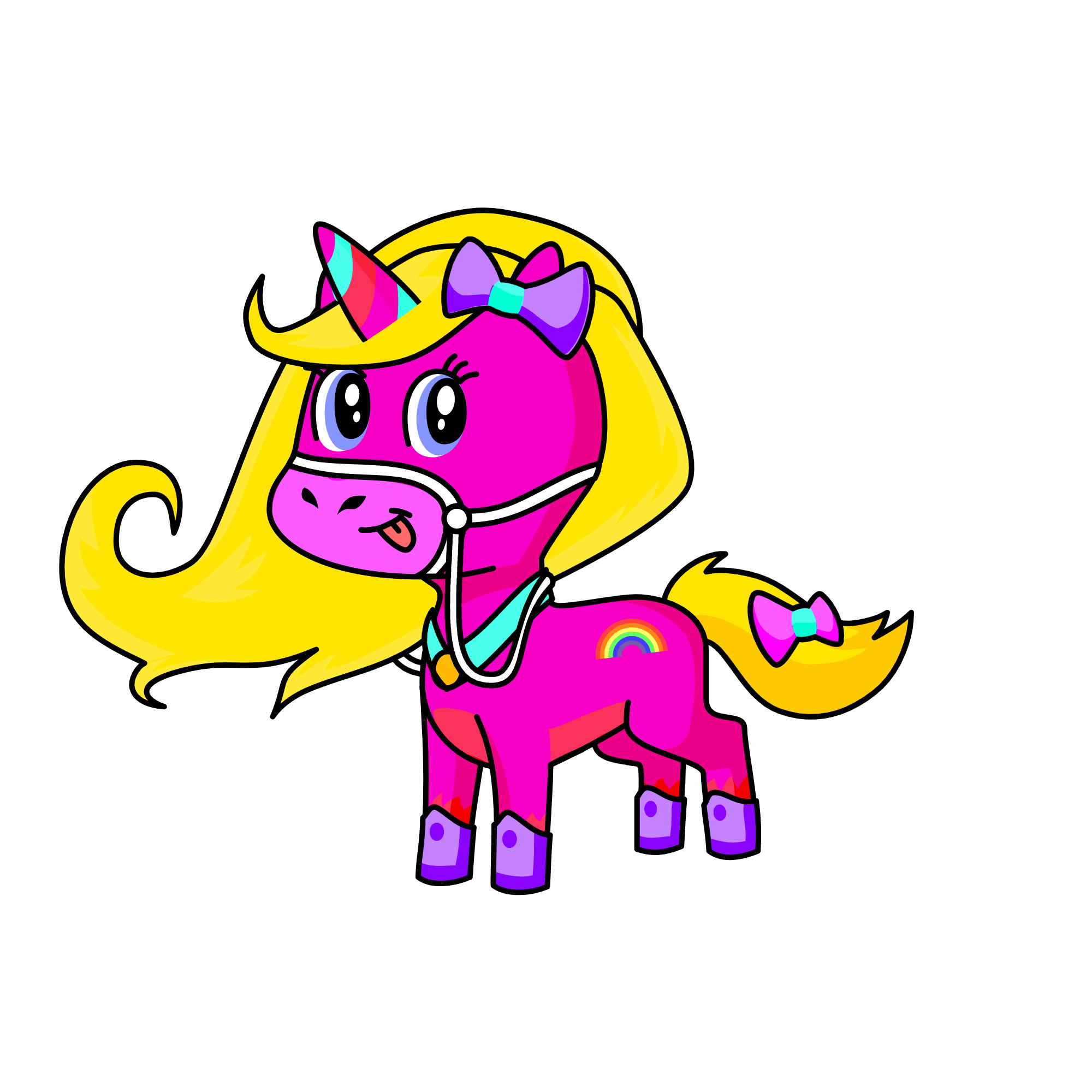 MICA 635, the unicorn
