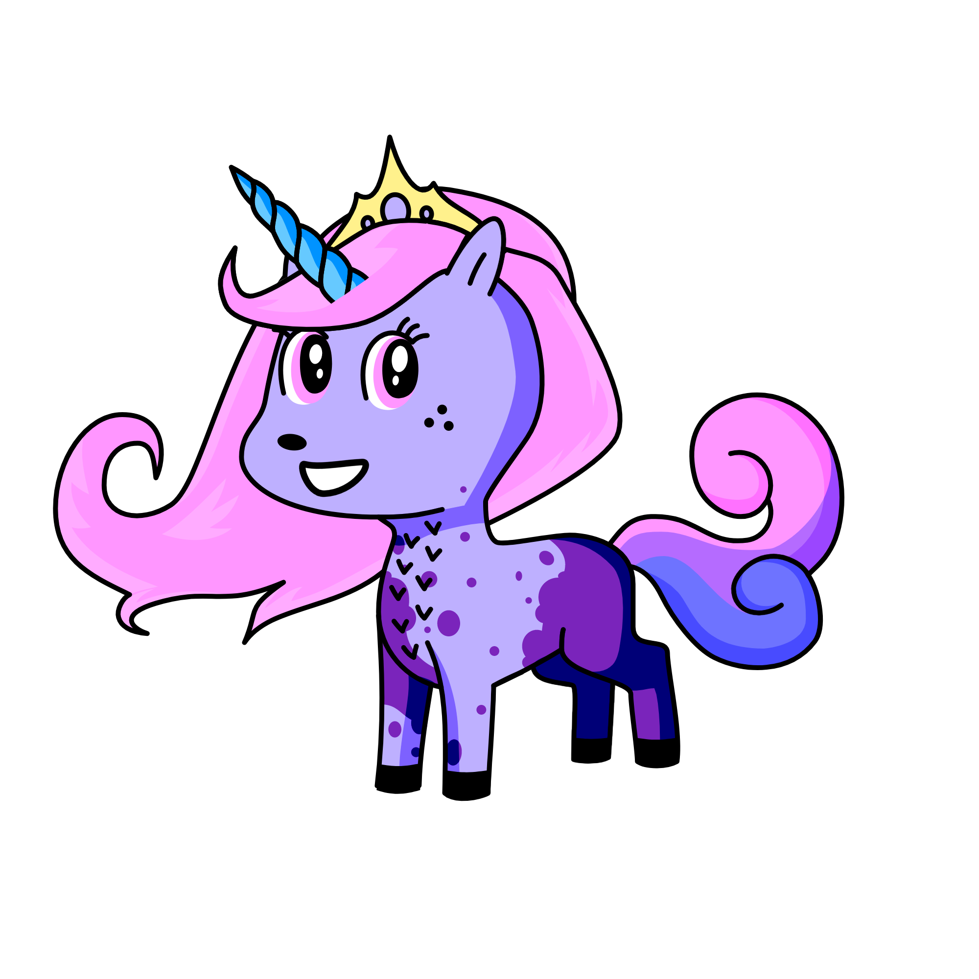 , the unicorn