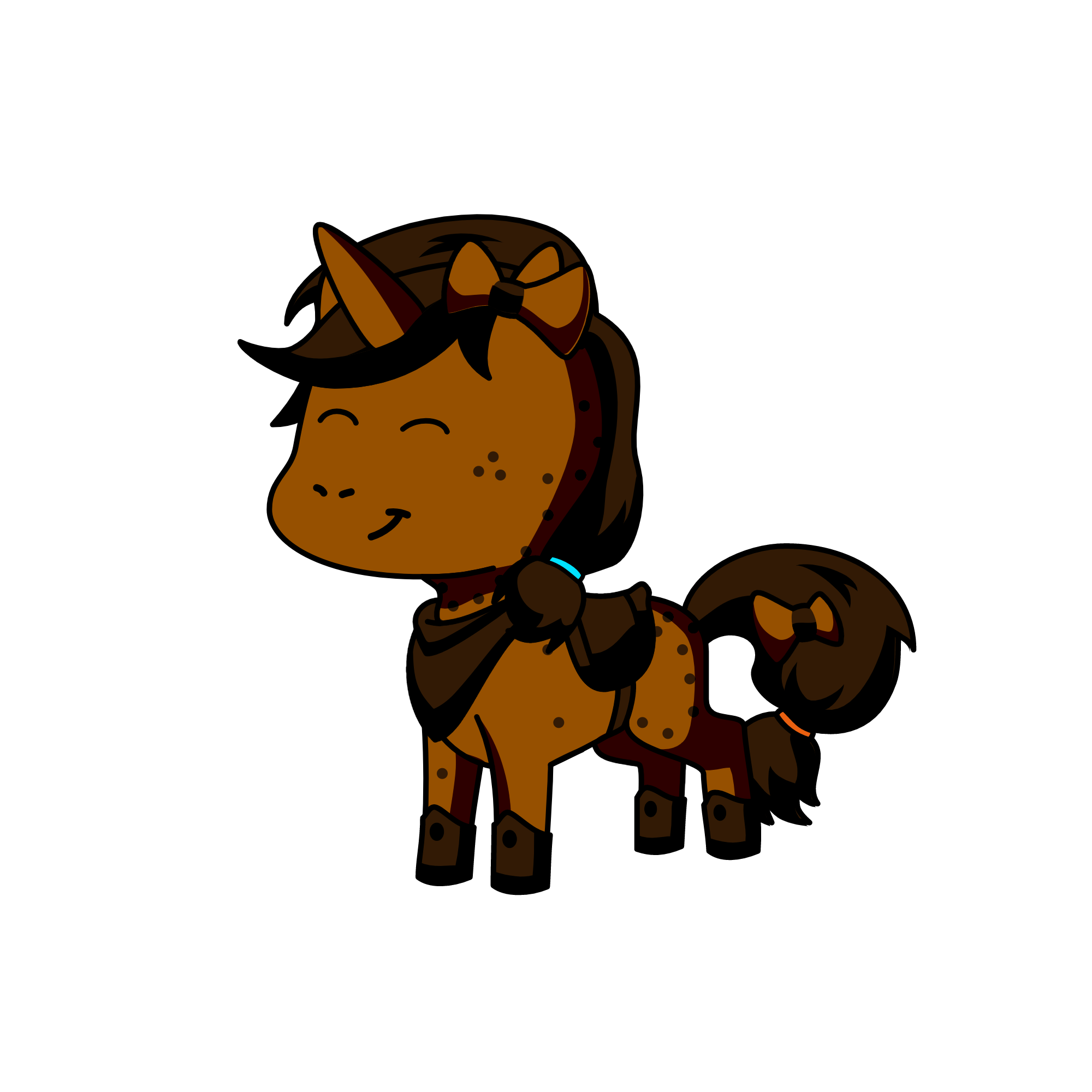 oluwame, the unicorn