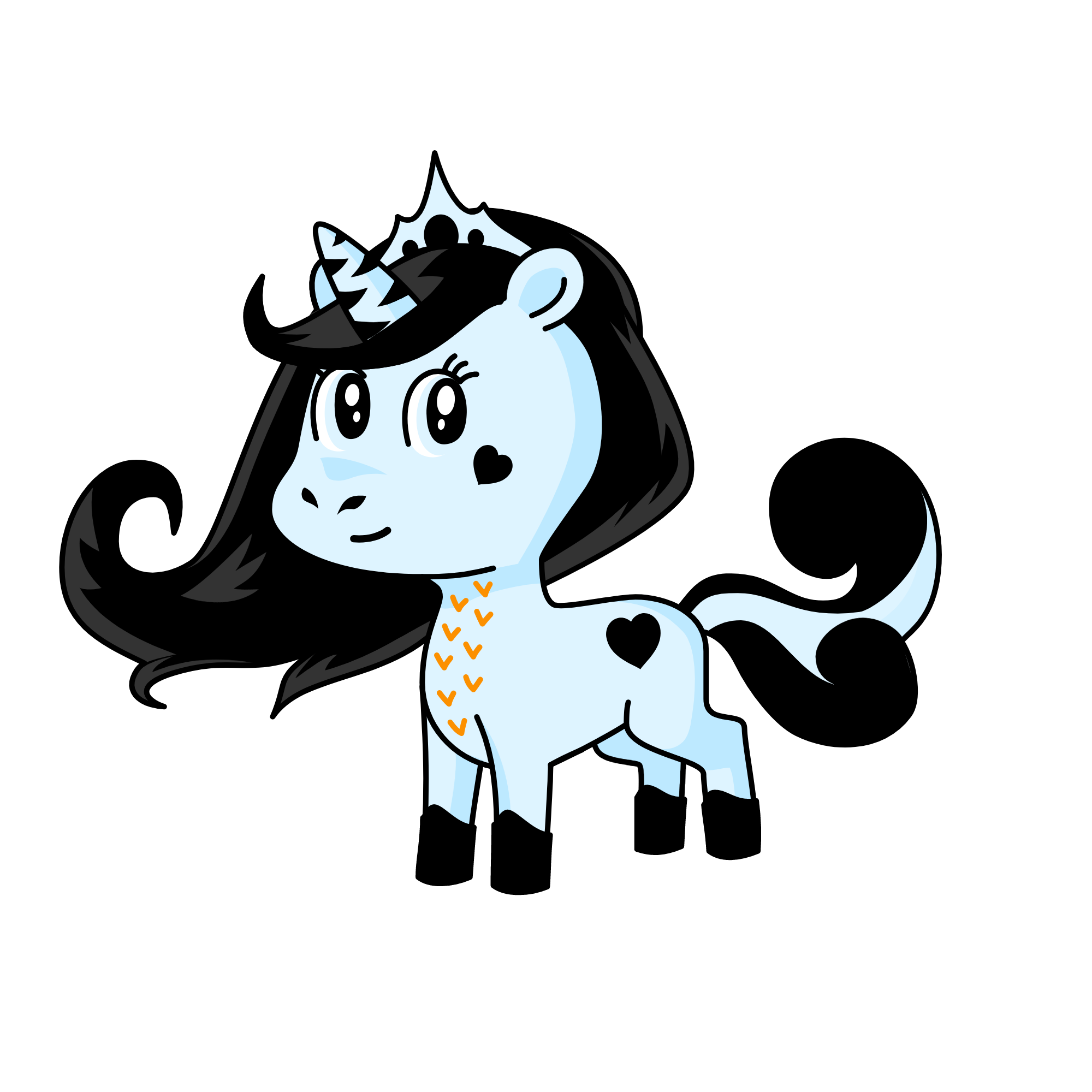 , the unicorn