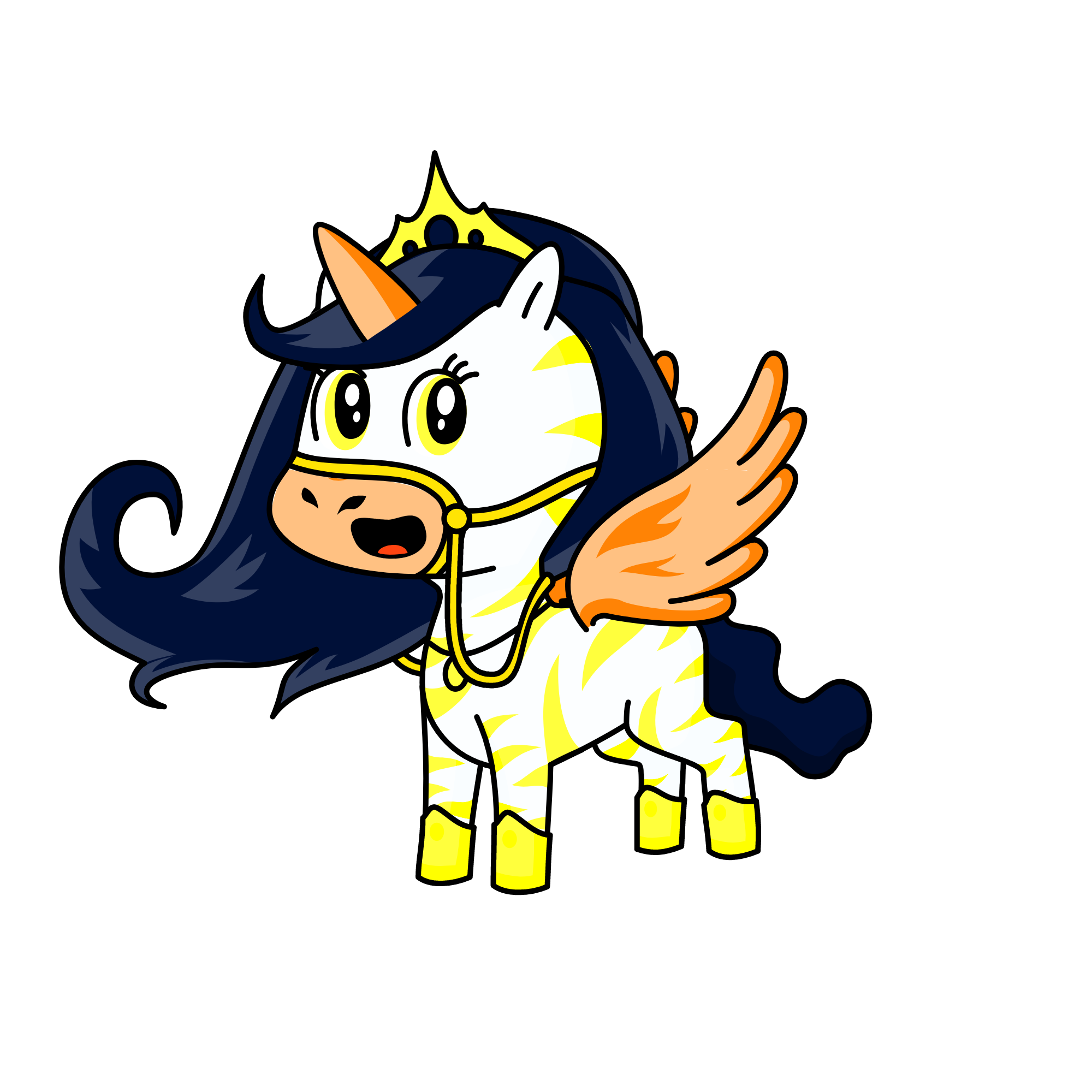 dream bug, the unicorn
