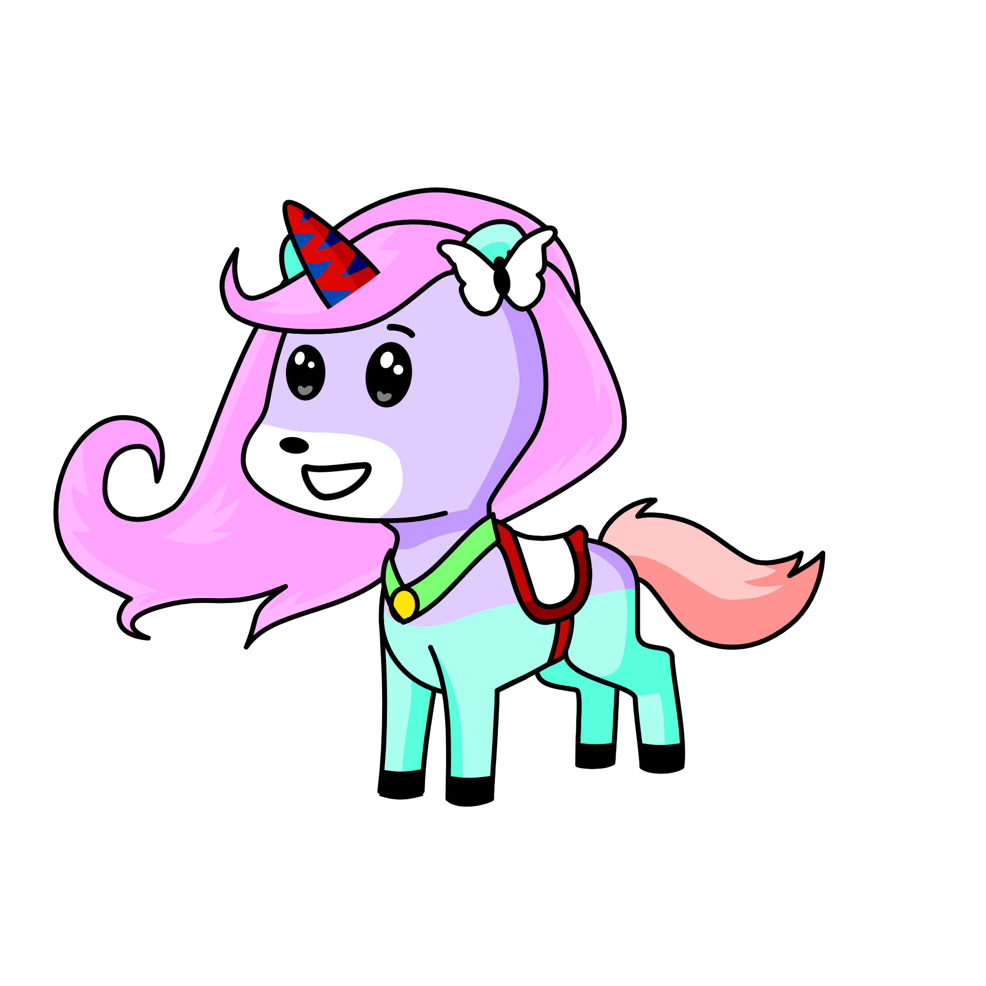 Aluminum, the unicorn