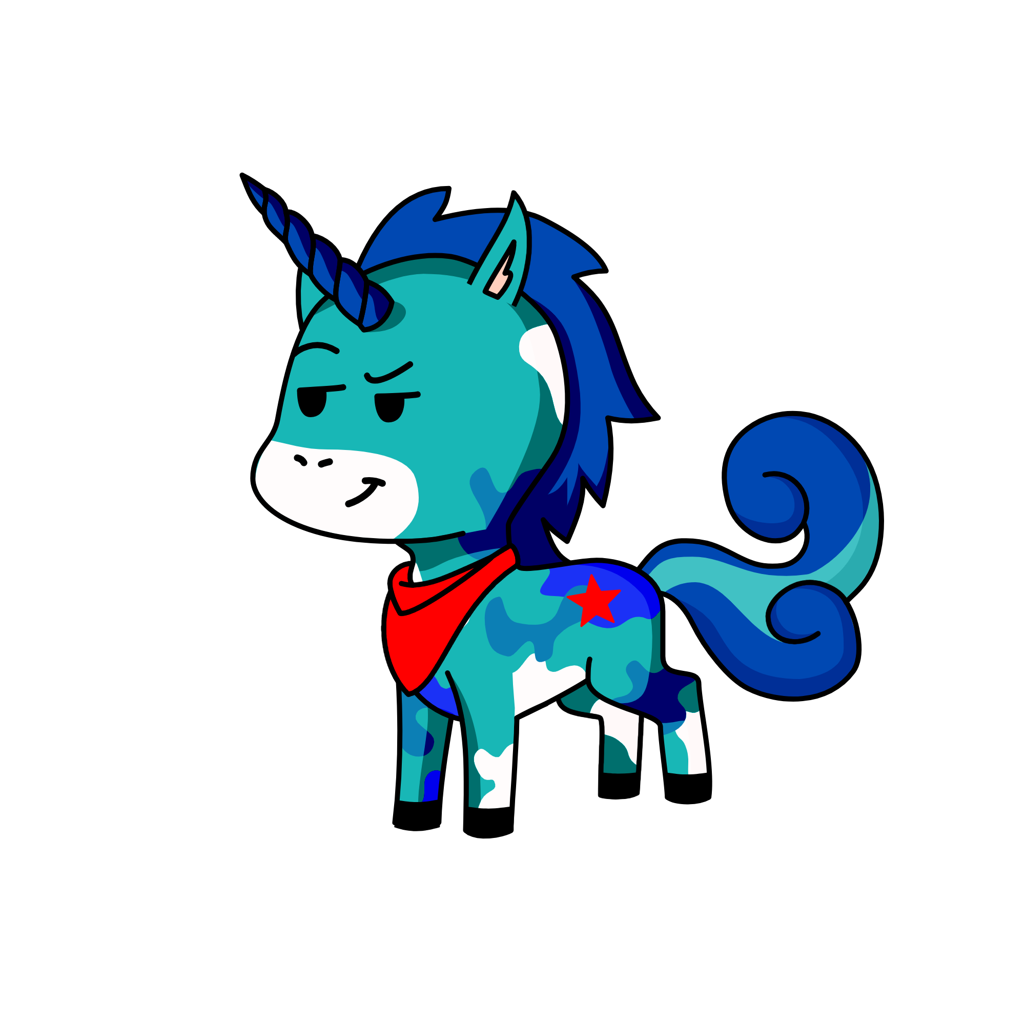 Sklar, the unicorn
