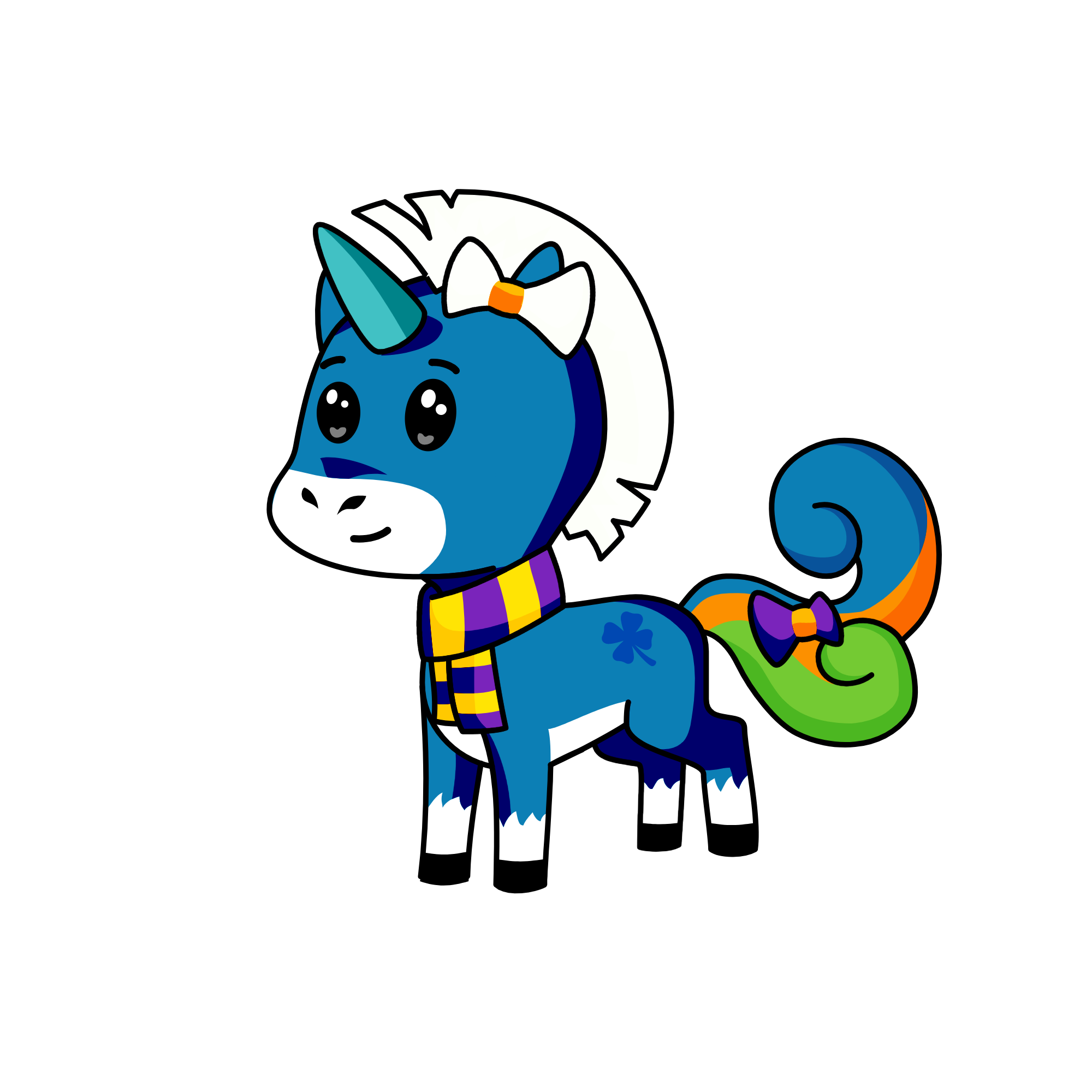 tacashi\six9, the unicorn