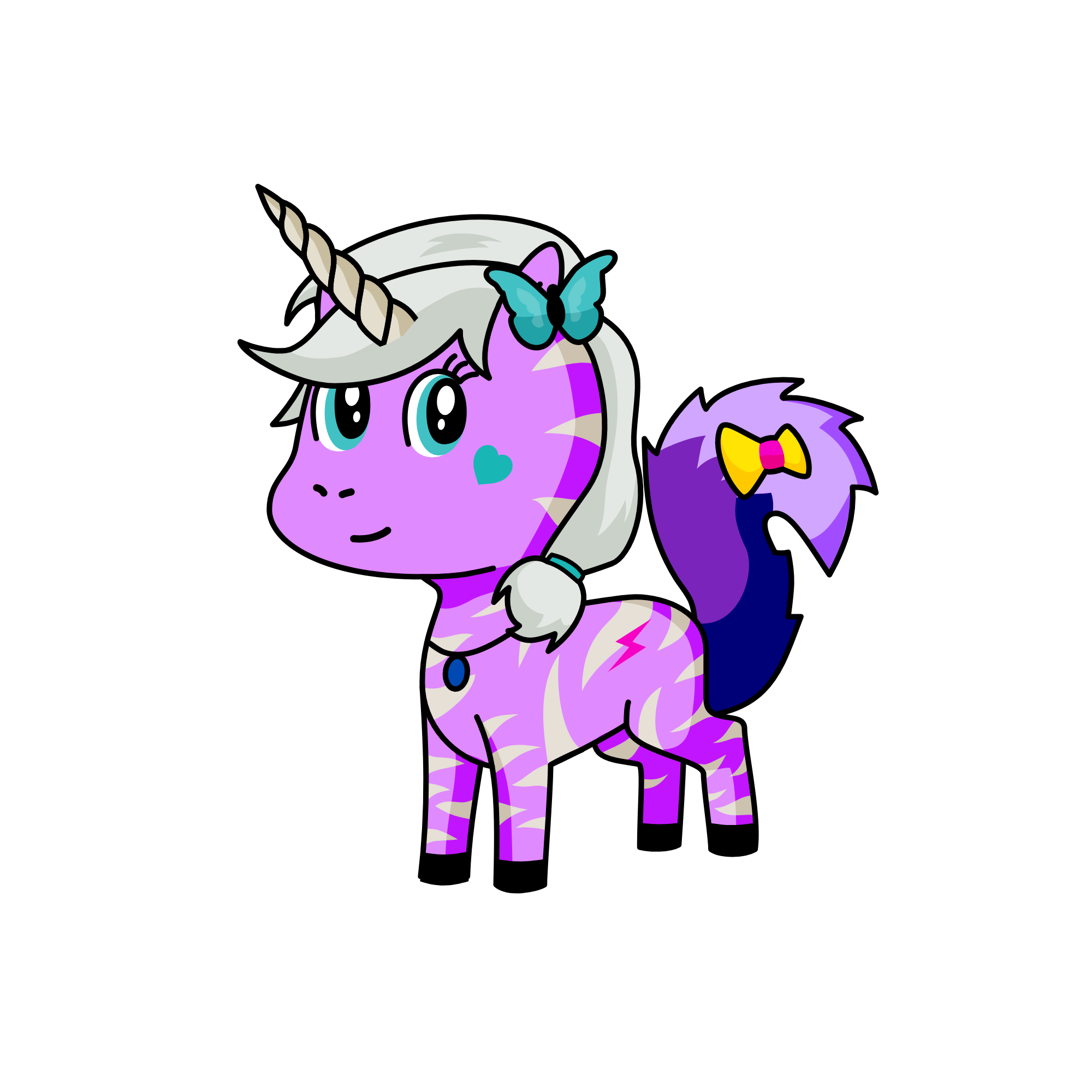 , the unicorn
