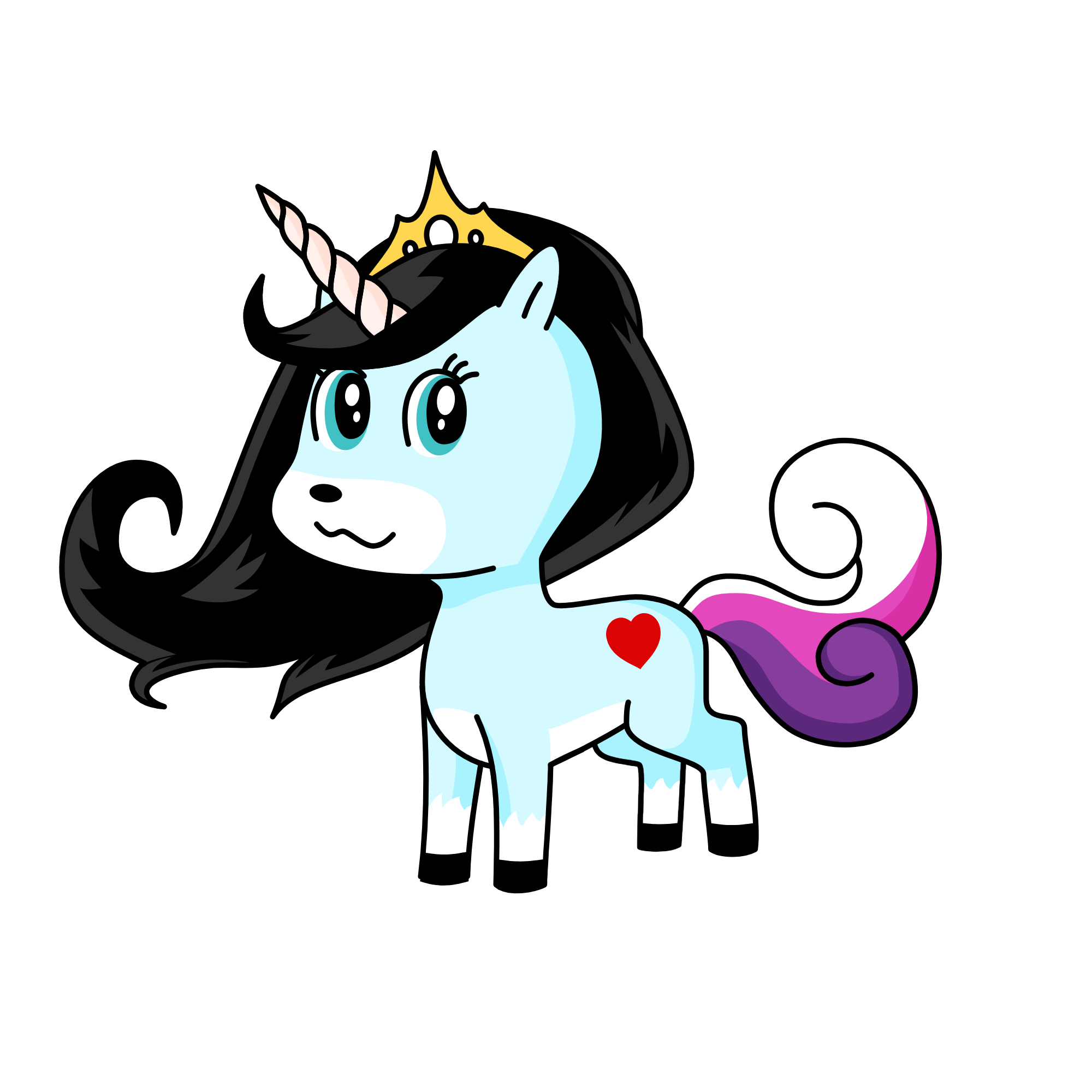 , the unicorn