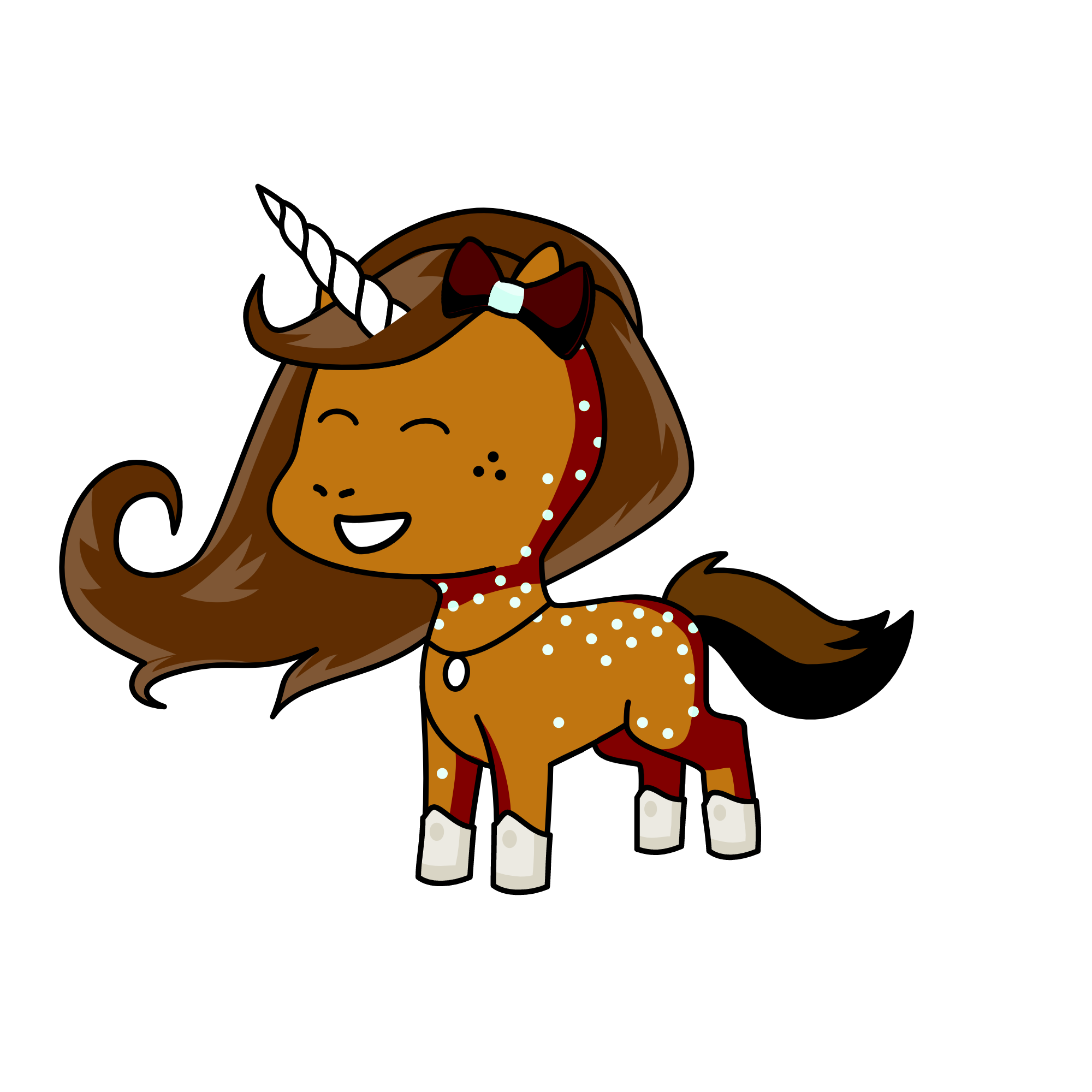 Milk&Cookies, the unicorn