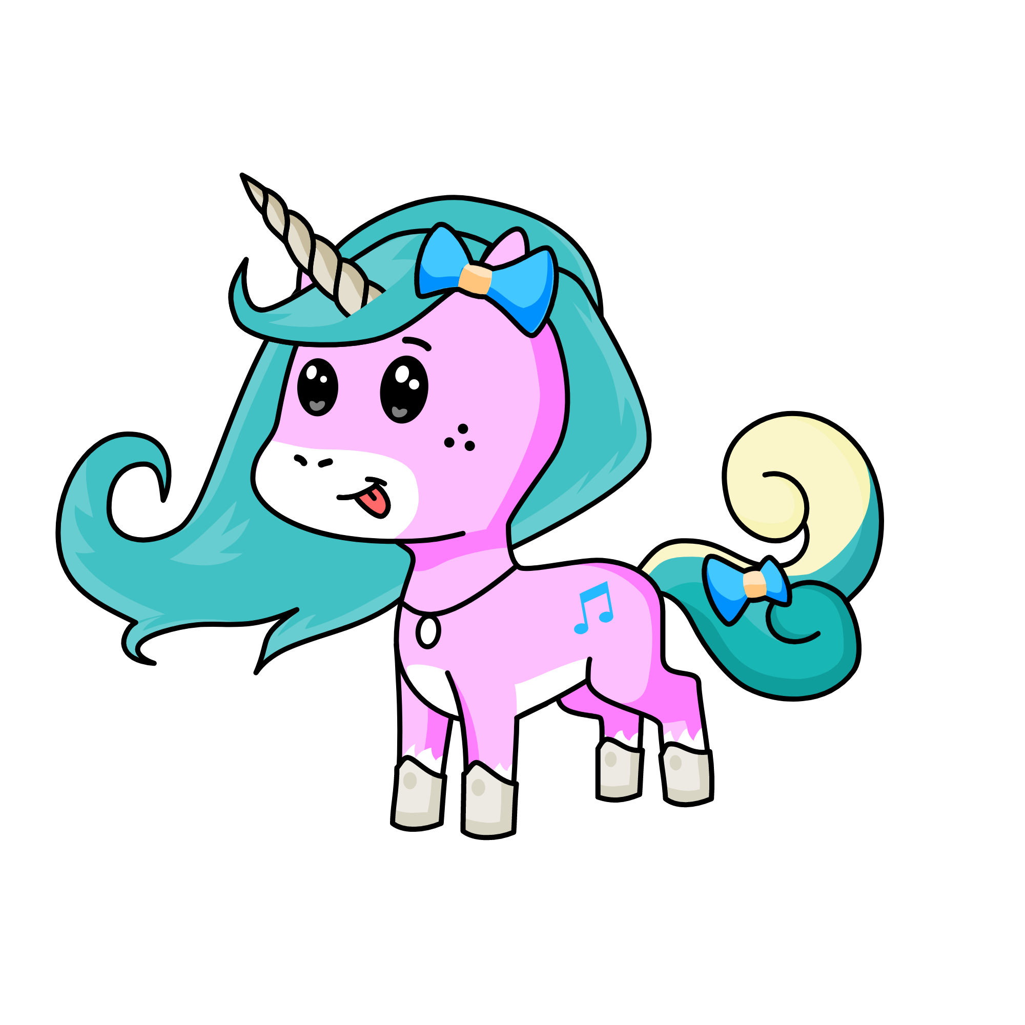 bethany , the unicorn