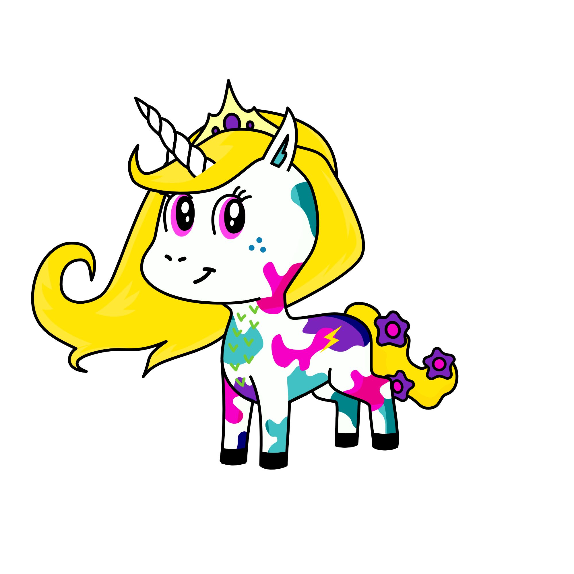 Lifi, the unicorn