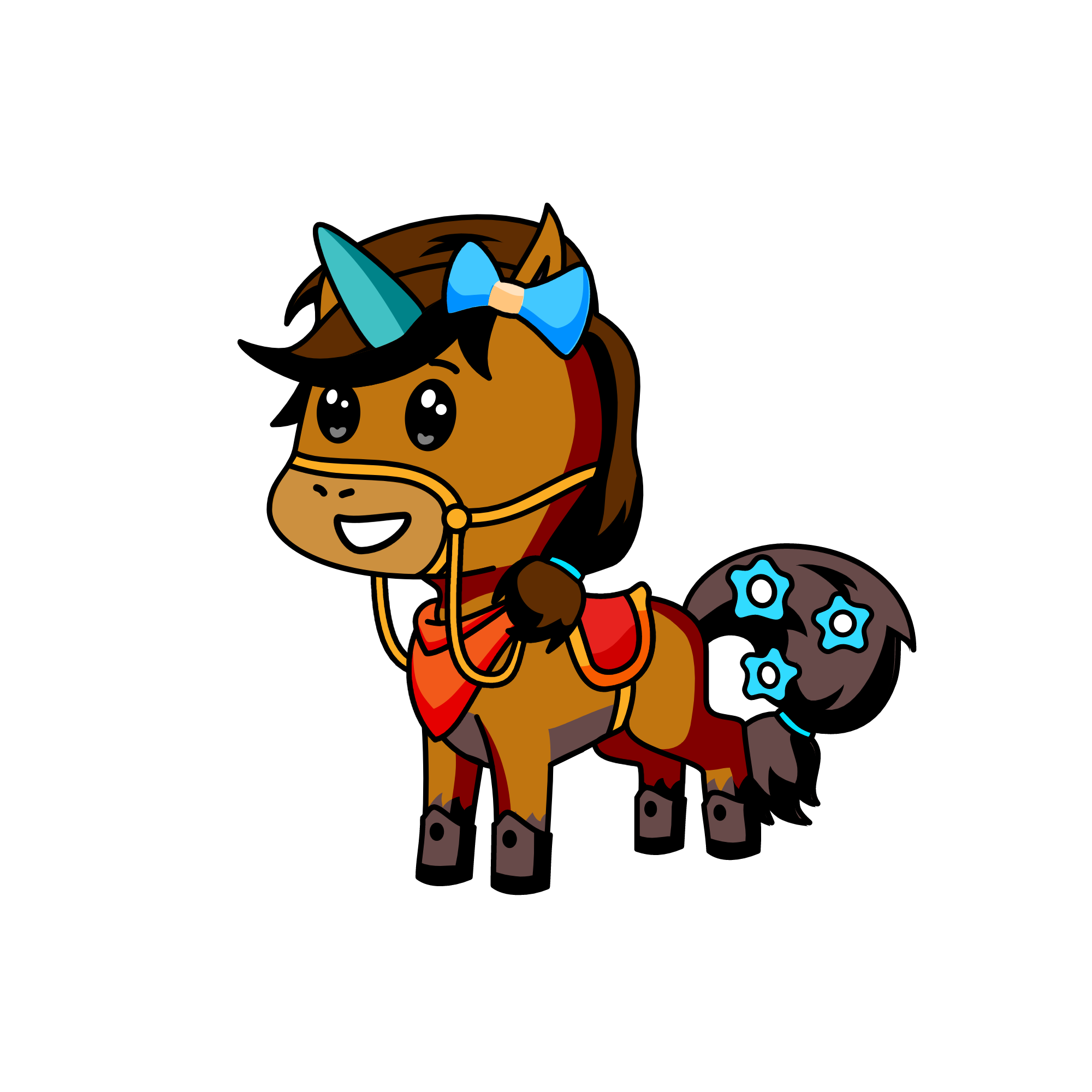 loola, the unicorn