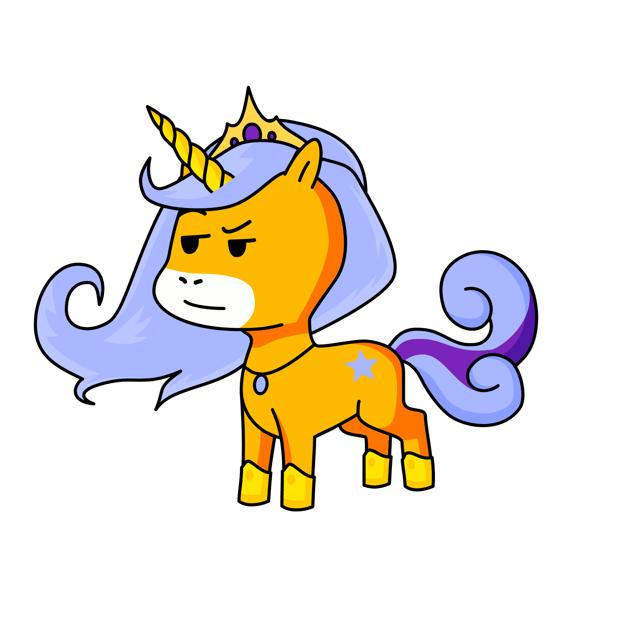 dictator, the unicorn