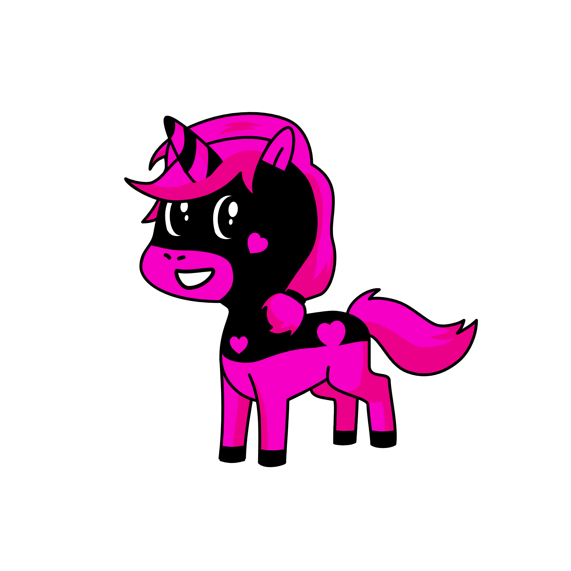 ➶➶➶➶➶ ᴀɢᴇɴᴛ ᴍᴀɢᴇɴᴛᴀ ➷➷➷➷➷, the unicorn