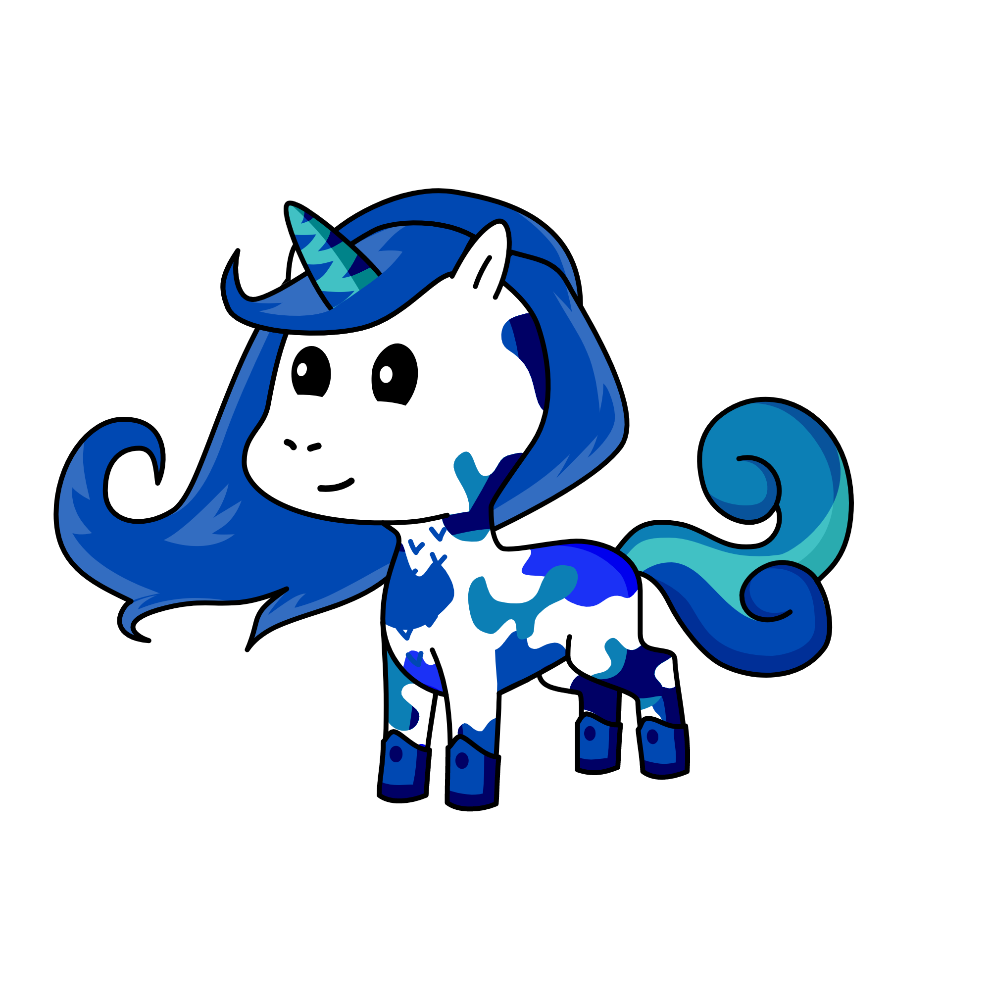 arodri, the unicorn
