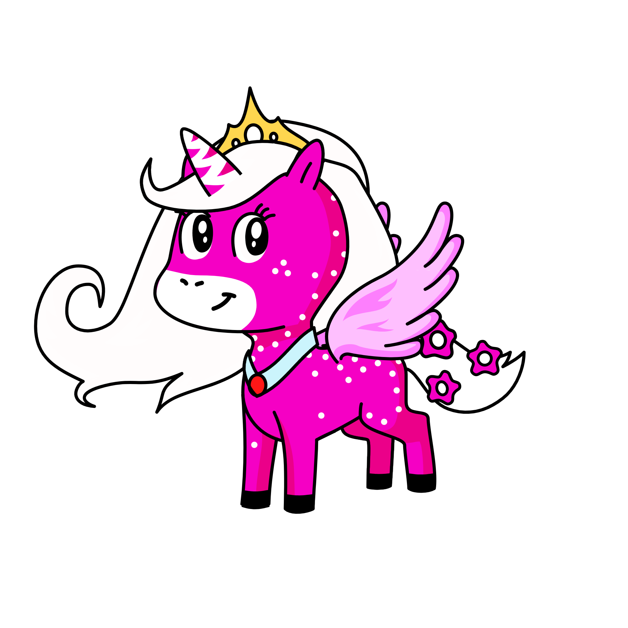 , the unicorn