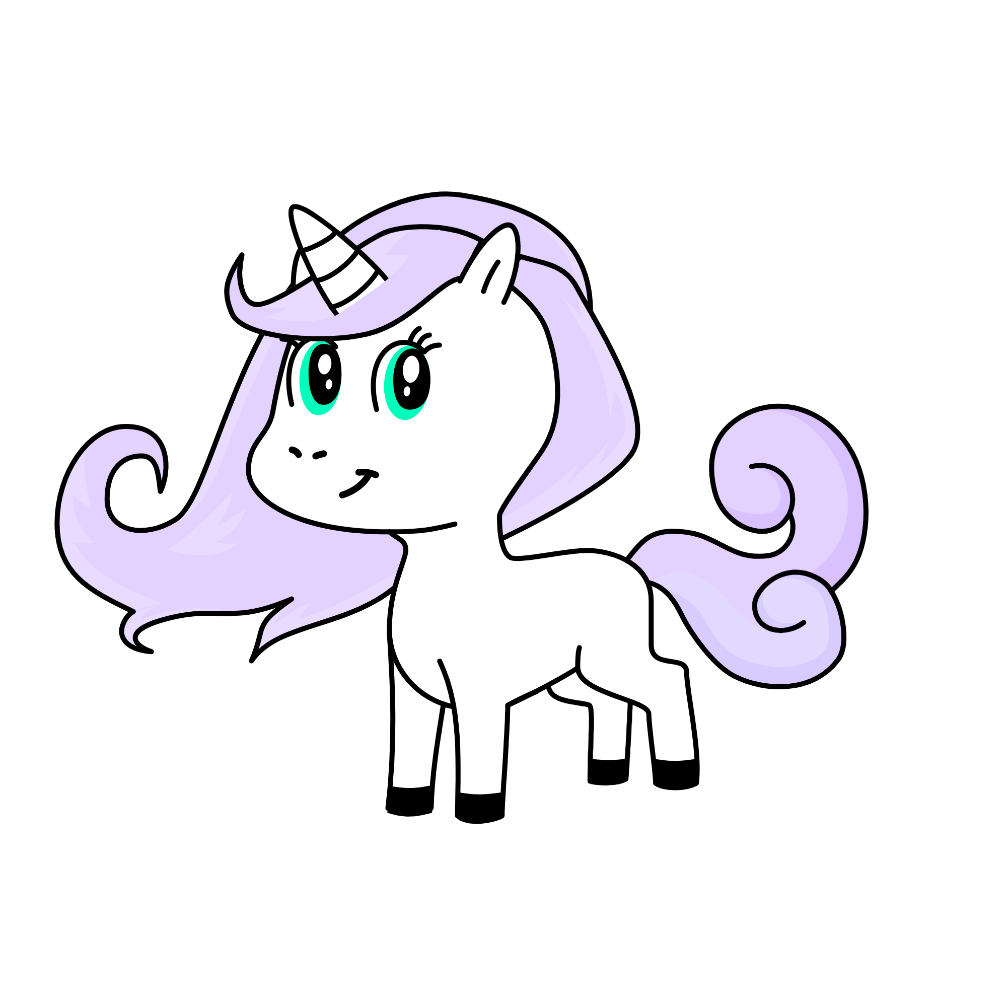 switri bell , the unicorn